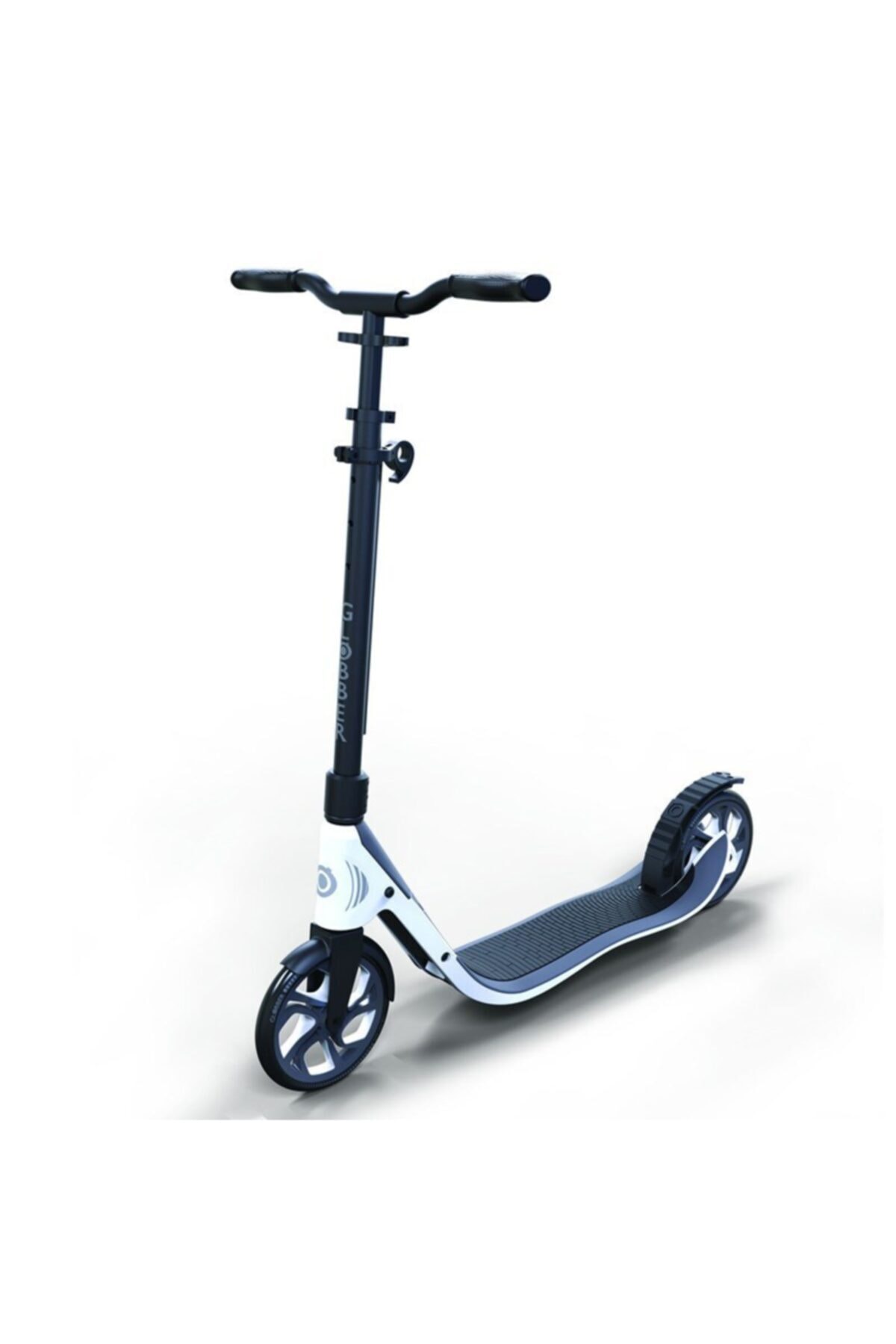 Globber One Nl 205 Siyah Beyaz Scooter 477-101 U286560 /