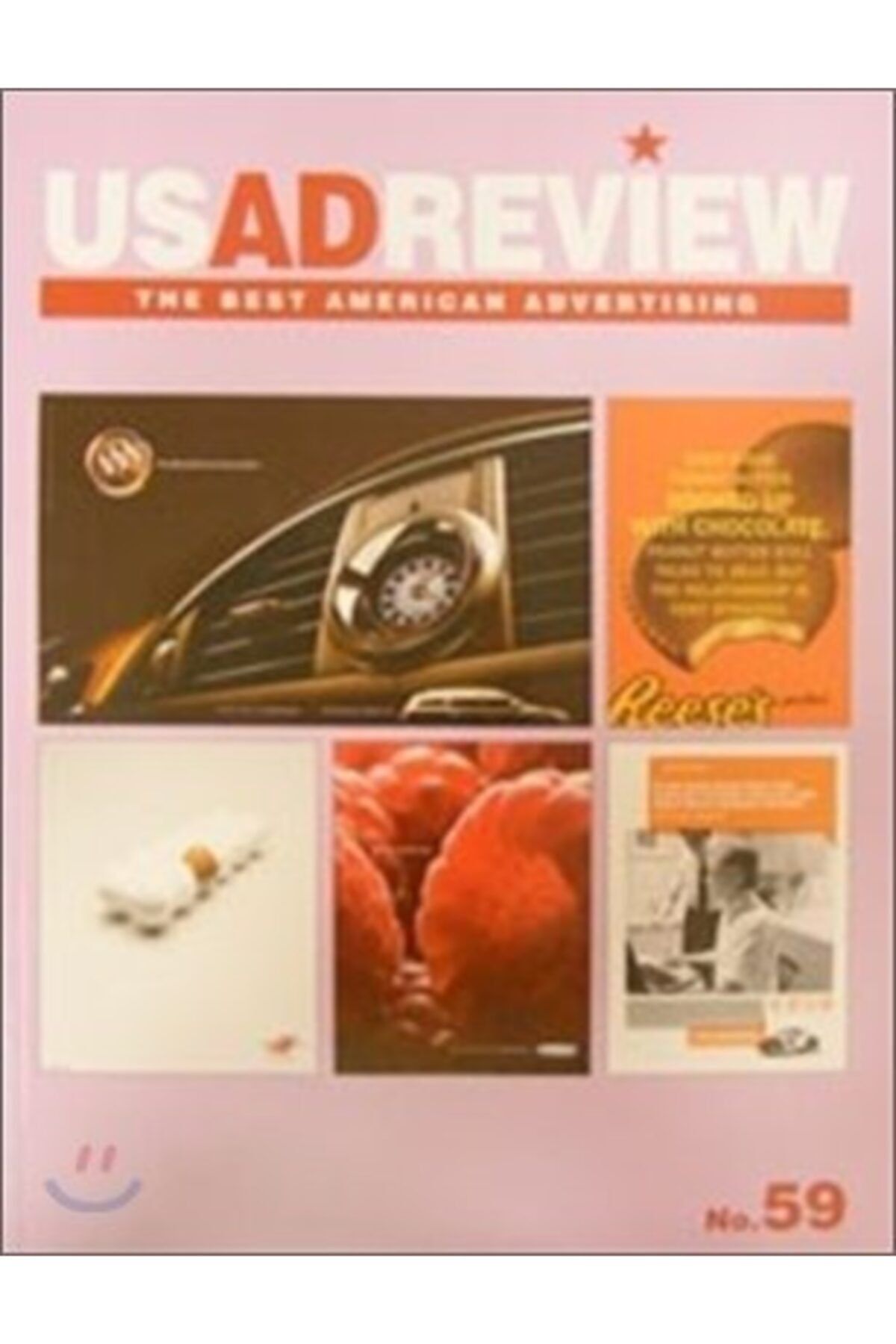 Visual Usadrevıew The Best American Advertising No.59
