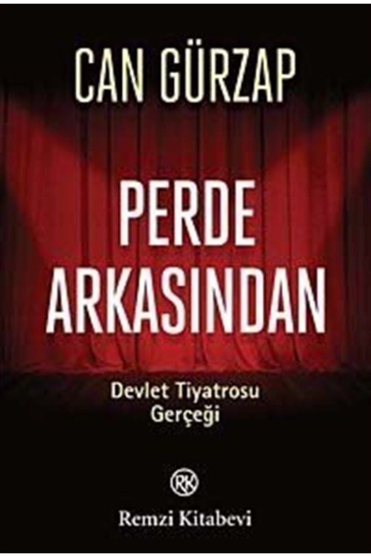 Remzi Kitabevi Perde Arkasından - Devlet Tiyatrosu Gerçeği