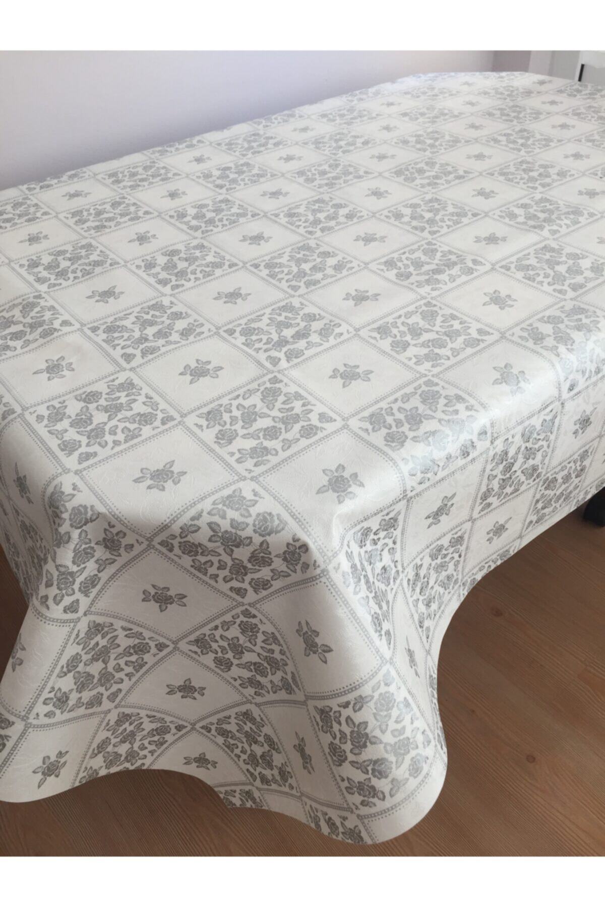 clk home gri pvc astarli musamba plastik silinebilir masa ortusu fiyati yorumlari trendyol