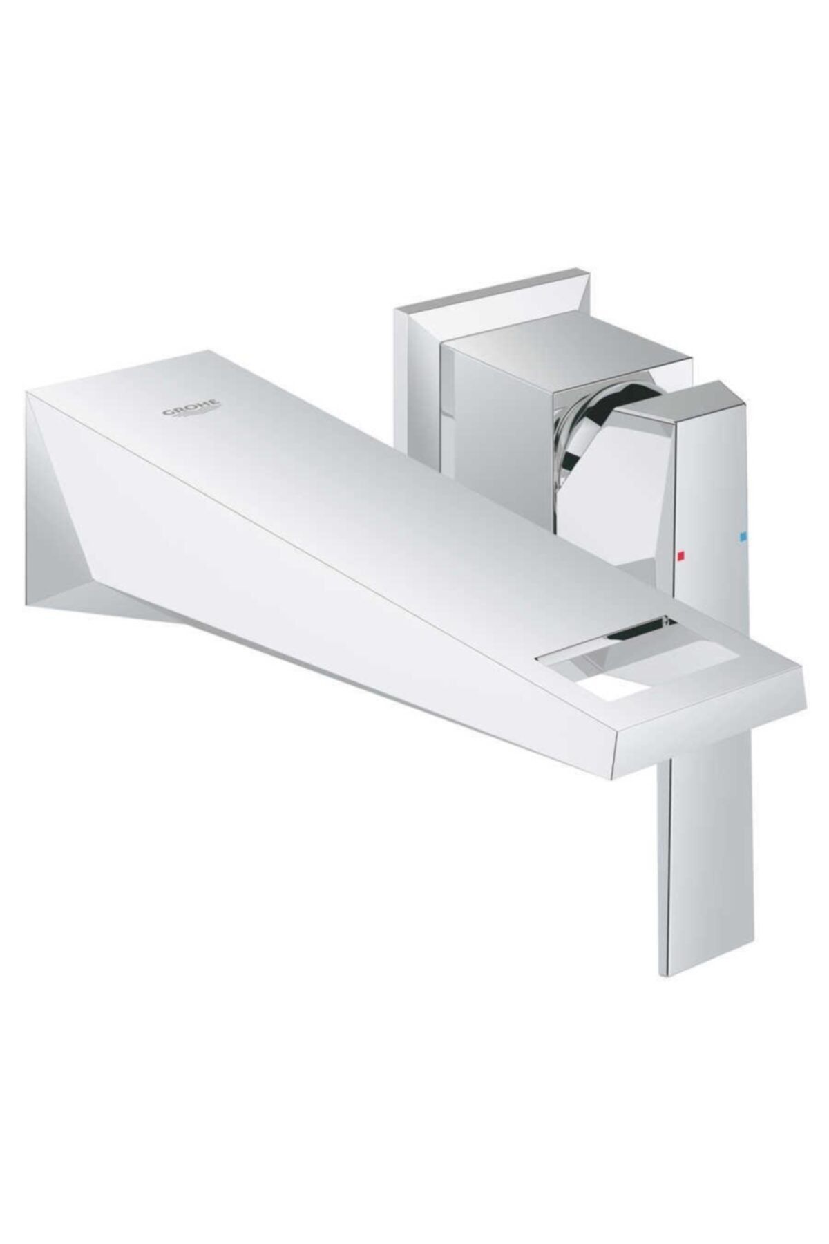 Grohe ATek Kumandalı Duvardan Ankastre Lavabo Bataryası  19781000