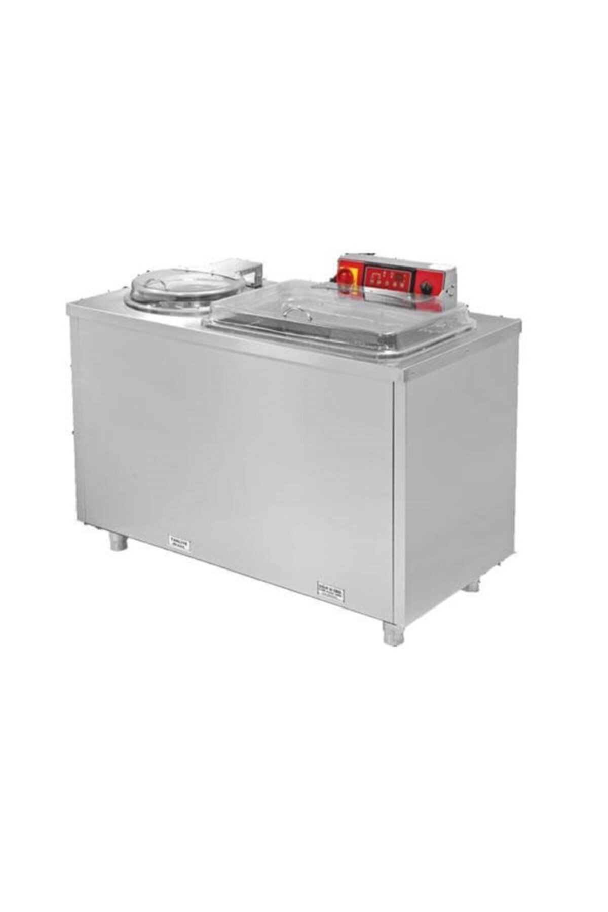 Empero Emp.syk.01 Elektronik Sebze Yıkama Ve Kurutma Makinesi