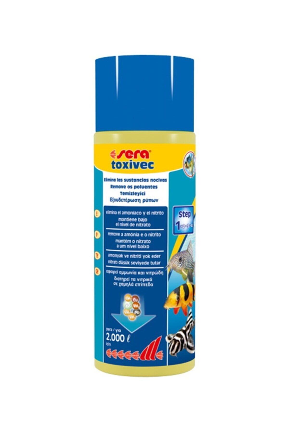 SERA Toxivec 500ml