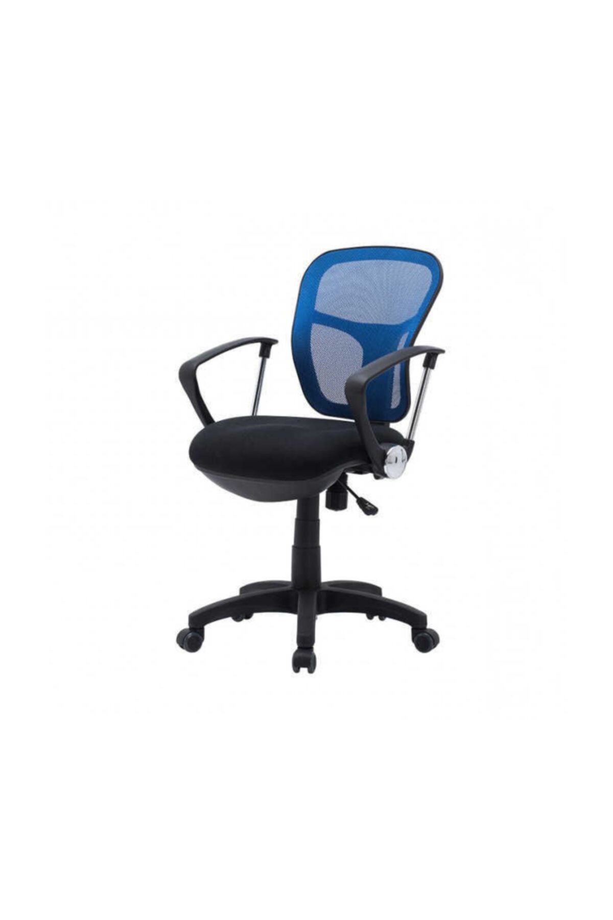 Adore Mobilya Comfort Ultra Ofis Sandalyesi VLT-034-FM-1 Mavi