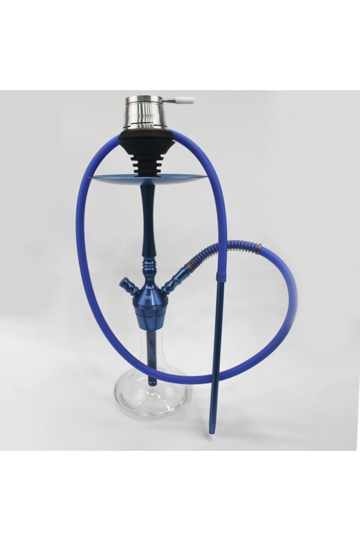Shisha Velar Mavi Çelik Takımı Full Set