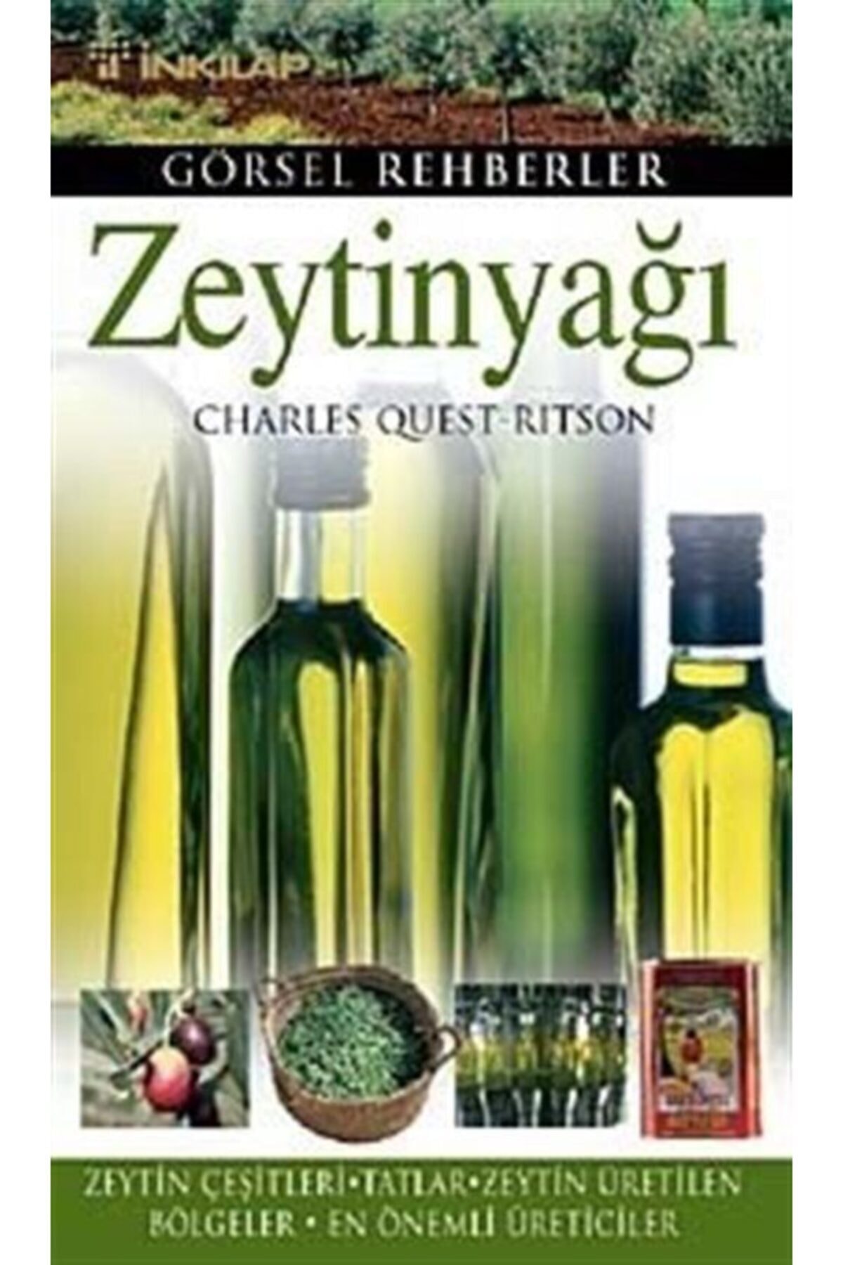 İnkılap Kitabevi Zeytinyağı & Görsel Rehberler