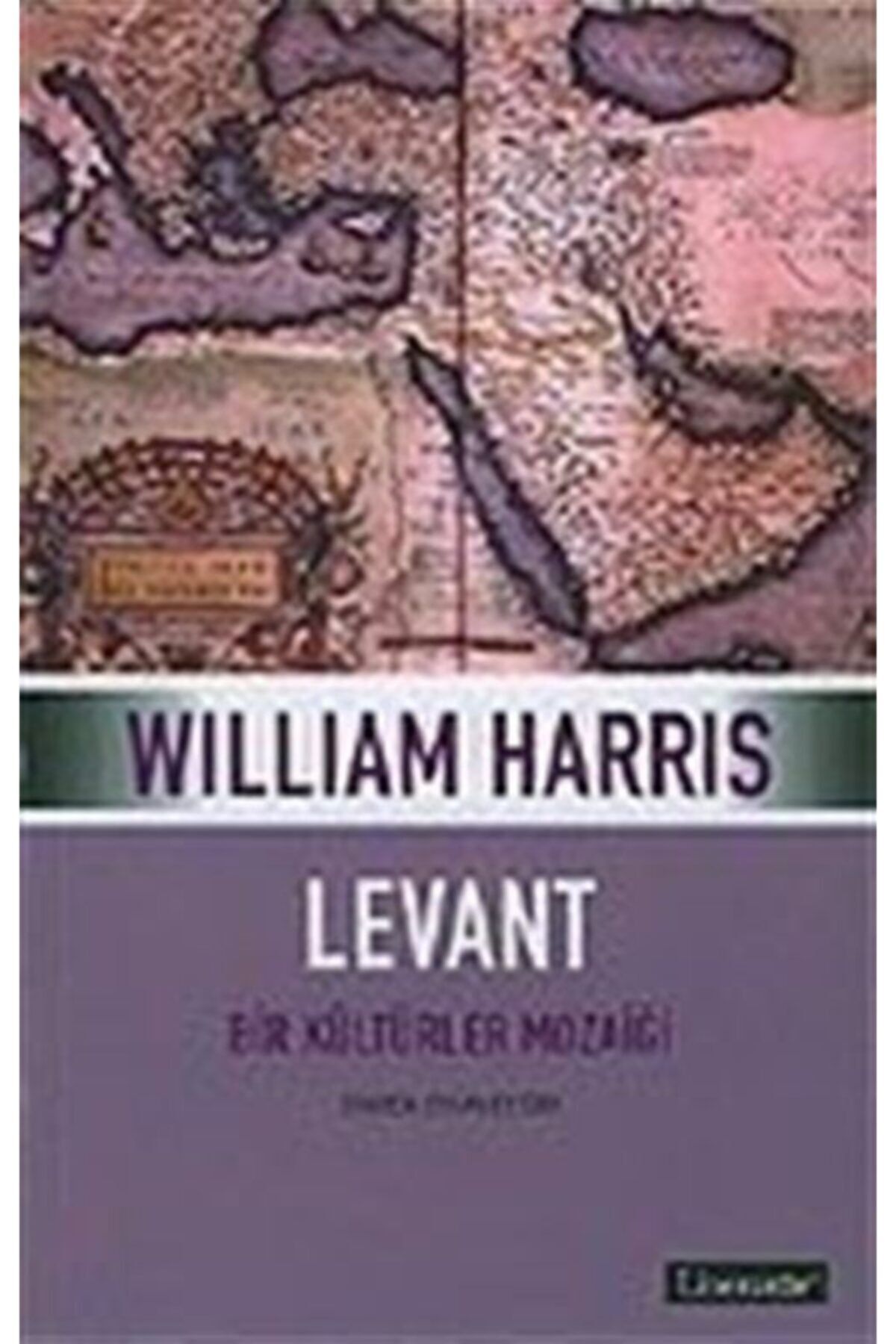 Literatür Yayıncılık Levant/bir Kültürler Mozaiği