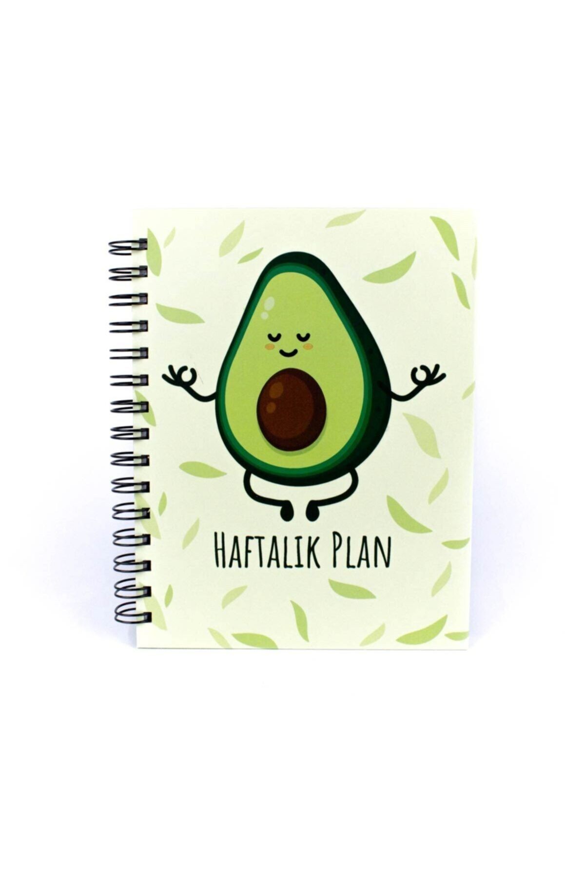 PALTO TASARIM Avokado Haftalık Plan