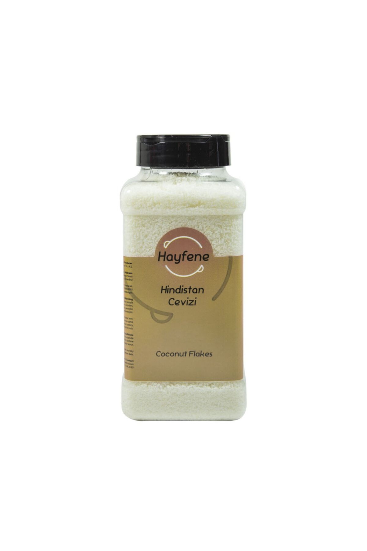 Hayfene Hindistan Cevizi Rende 350 gr