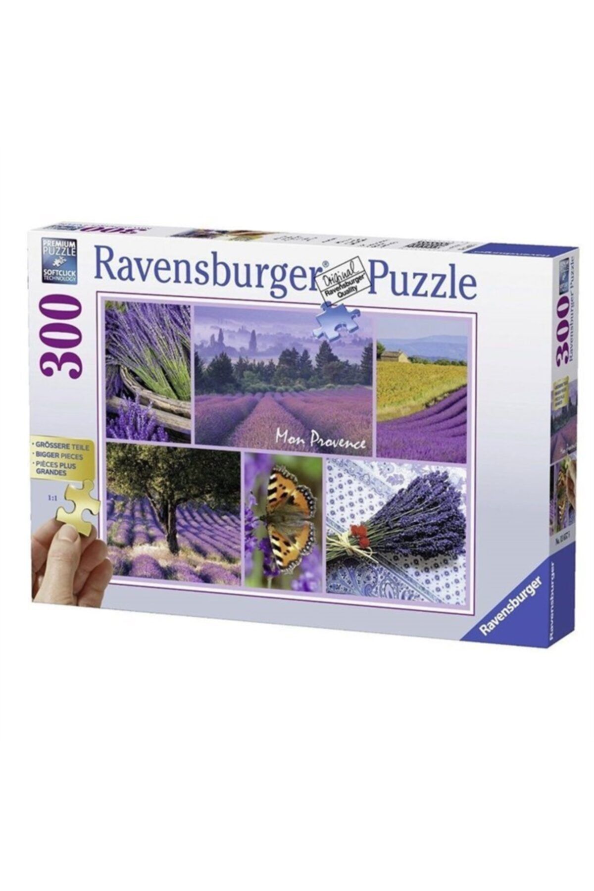 RAVENSBURGER Puzzle 300 Parça Provence