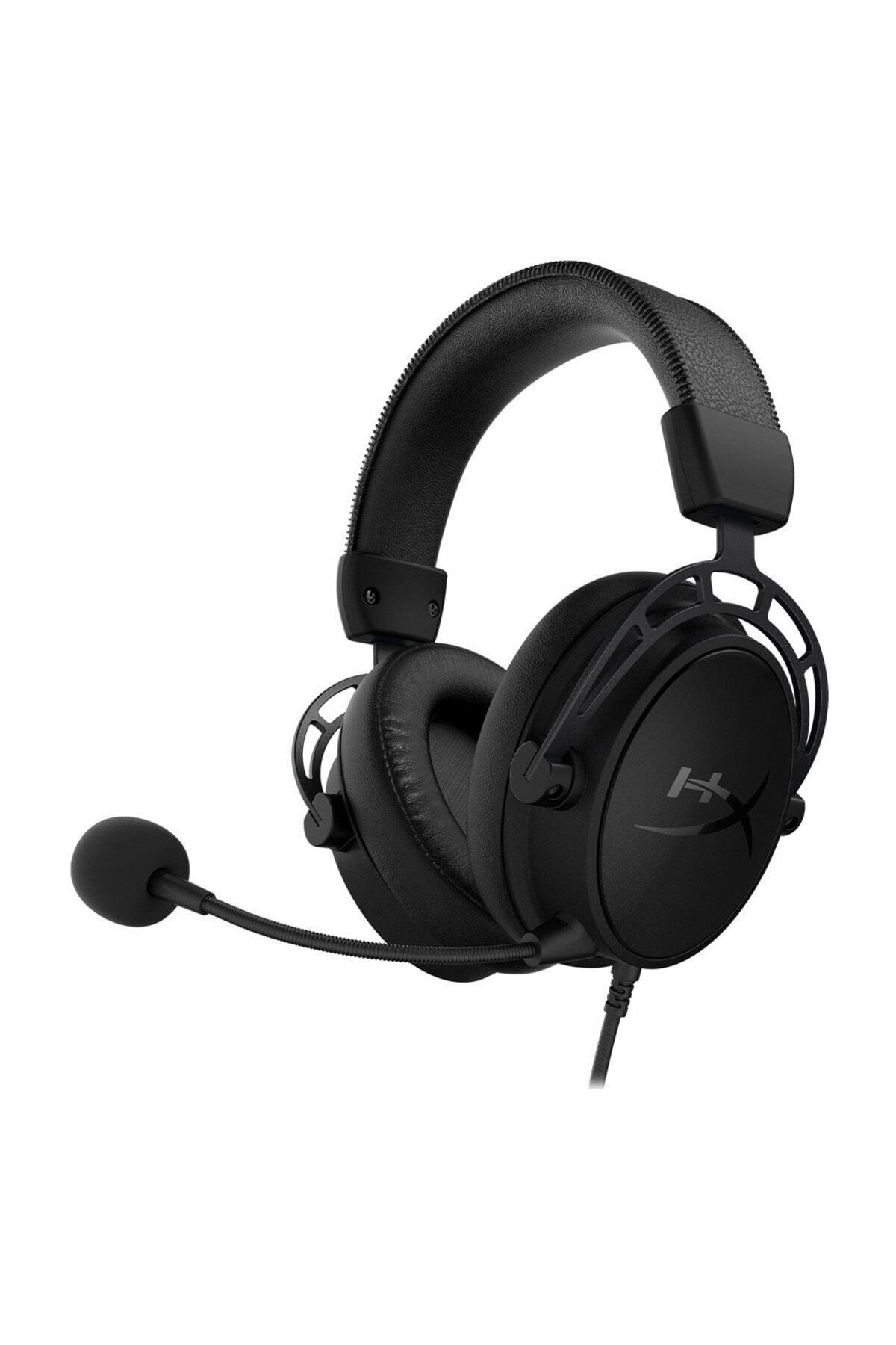 HyperX Cloud Alpha S Siyah Oyuncu Kulaklığı Hx-hscas-bk/ww