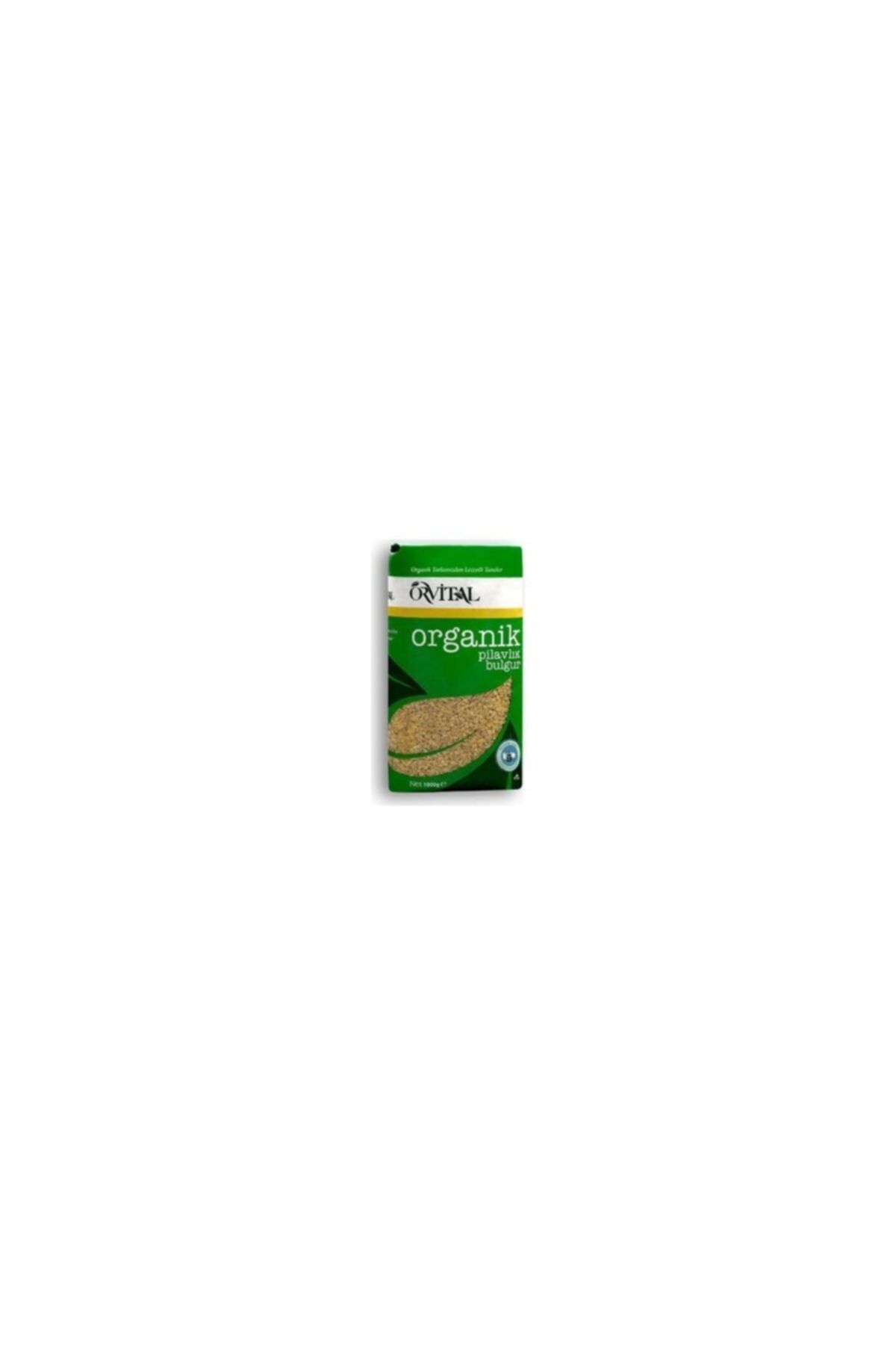 Orvital Pilavlık Bulgur 1 Kg