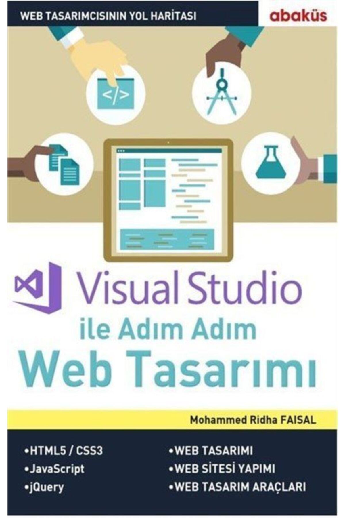 Abaküs Kitap Visual Studio Ile Adım Adım Web Tasarımı