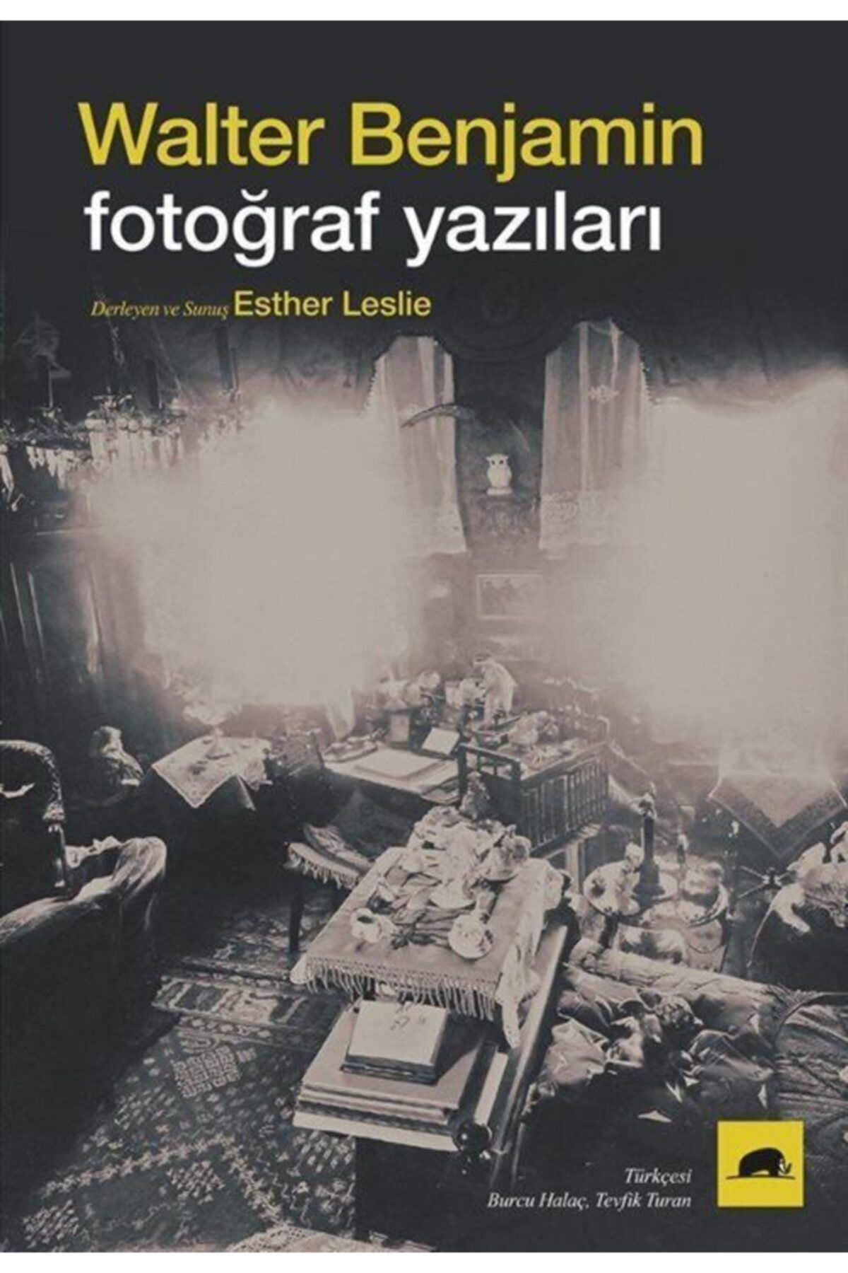 TÜRKİYE İŞ BANKASI KÜLTÜR YAYINLARI Fotoğraf Yazıları