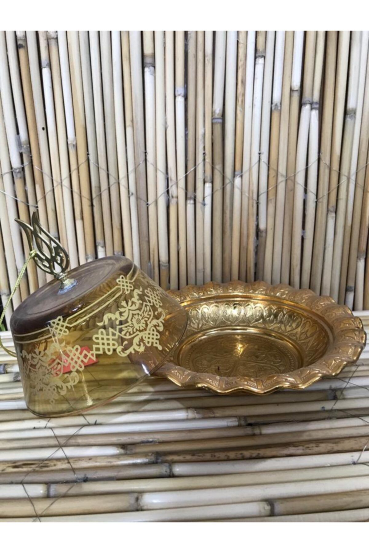 CAN OTANTİK NOSTALJİ MAĞAZASI Hürrem Şekerlik Gold