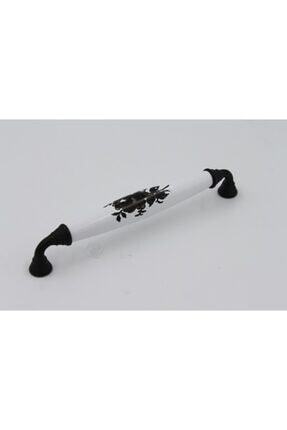 Polımer 1007 Desenli 160 mm Siyah Kulp - B-37-160-02 Image 0