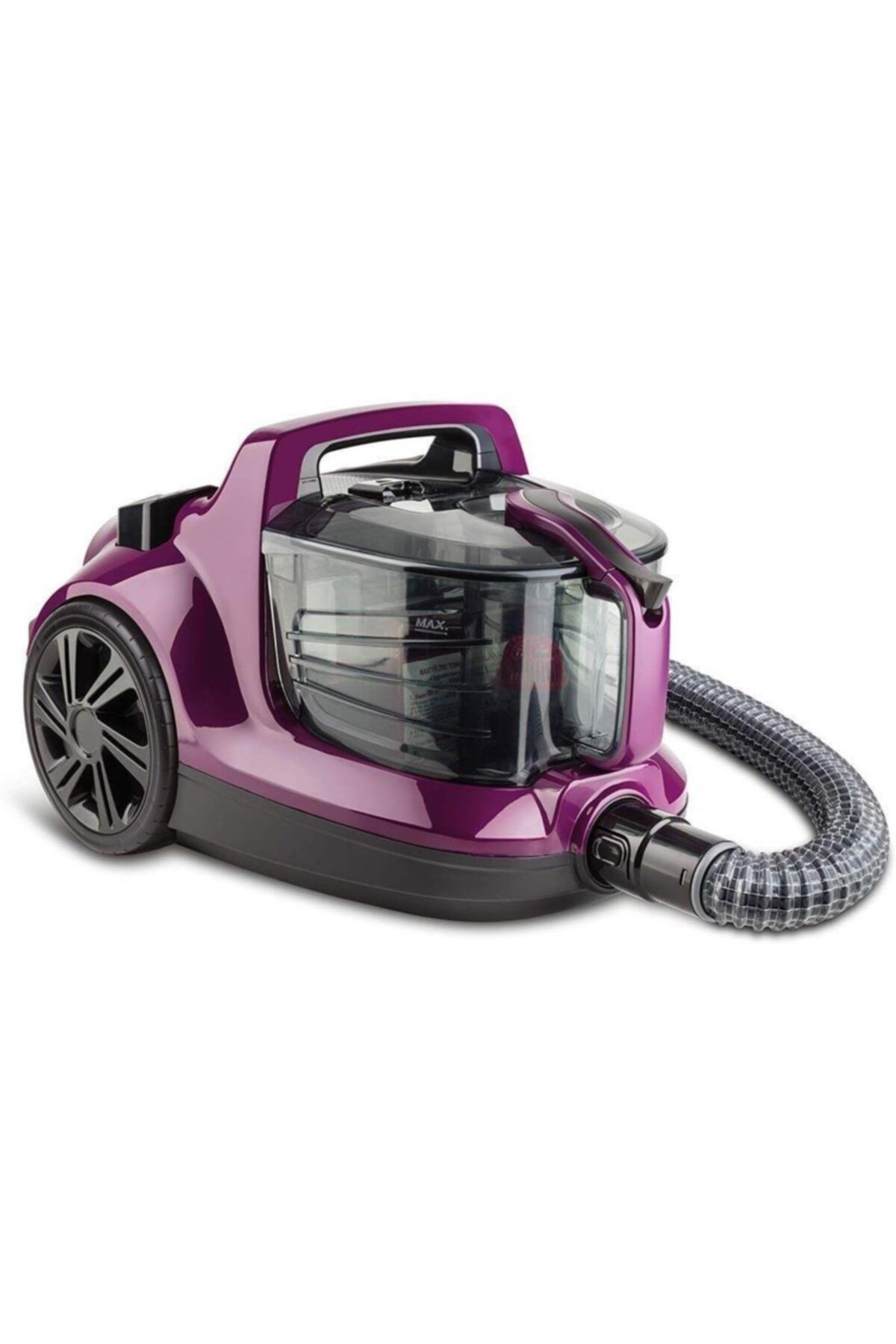 Fakir Veyron Öko 850w Toz Torbasız Süpürge