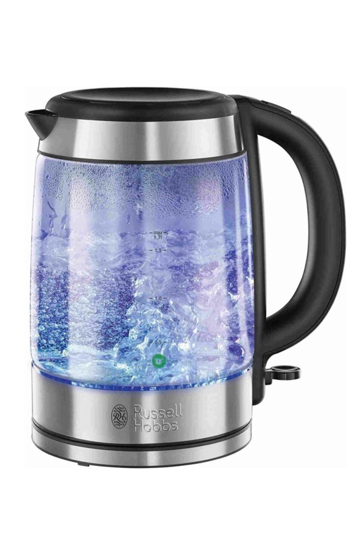 RUSSEL HOBBS 21600-57/rh Glass Su Isıtıcı Kettle