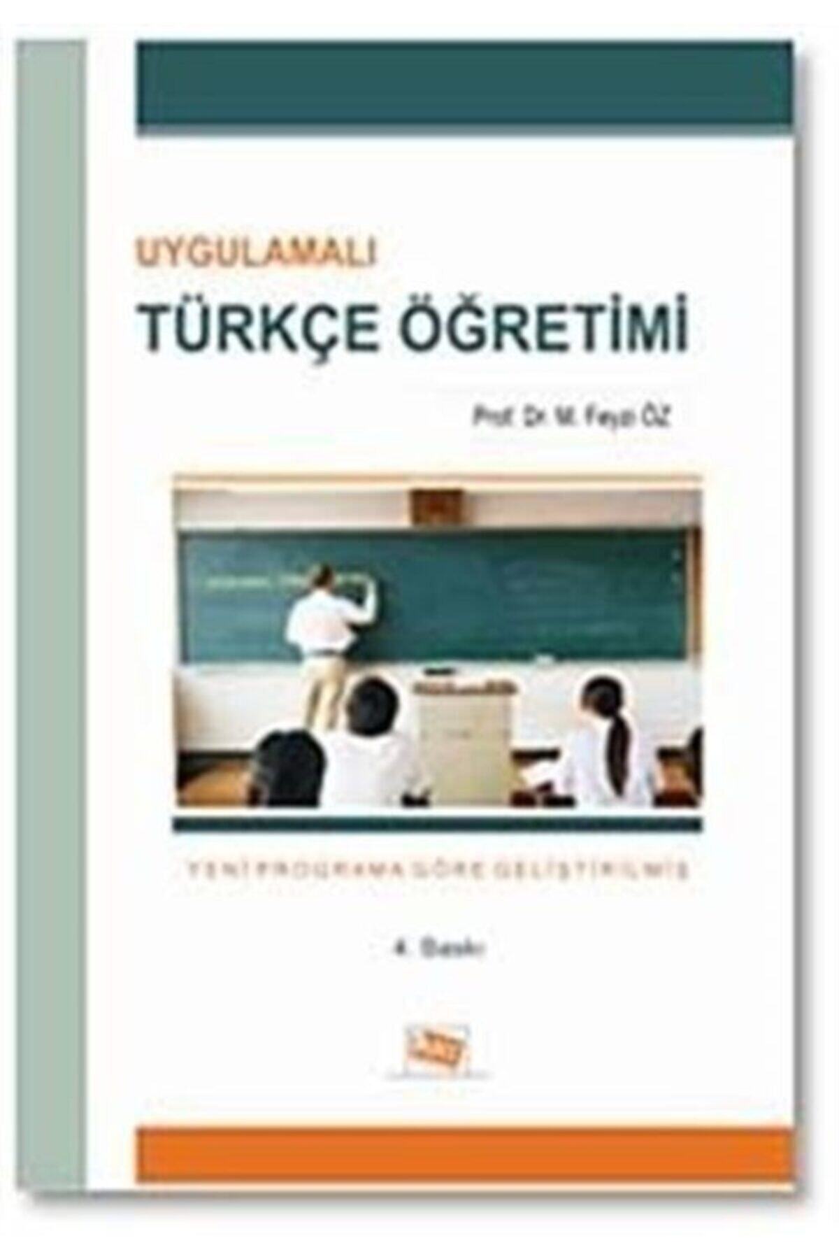 Anı Yayıncılık Uygulamalı Türkçe Öğretimi