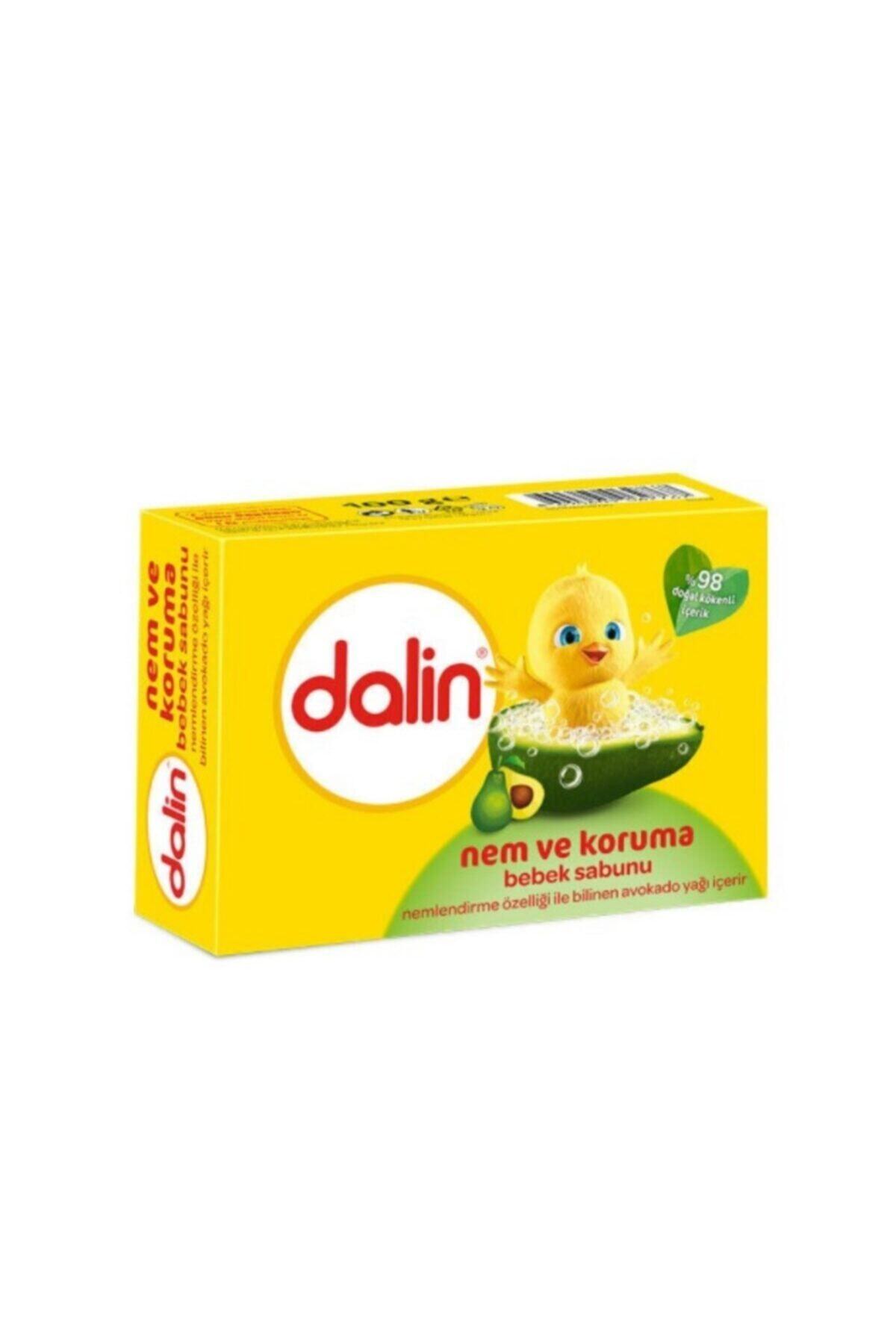 Dalin Sabun Avakadolu 100 Gr