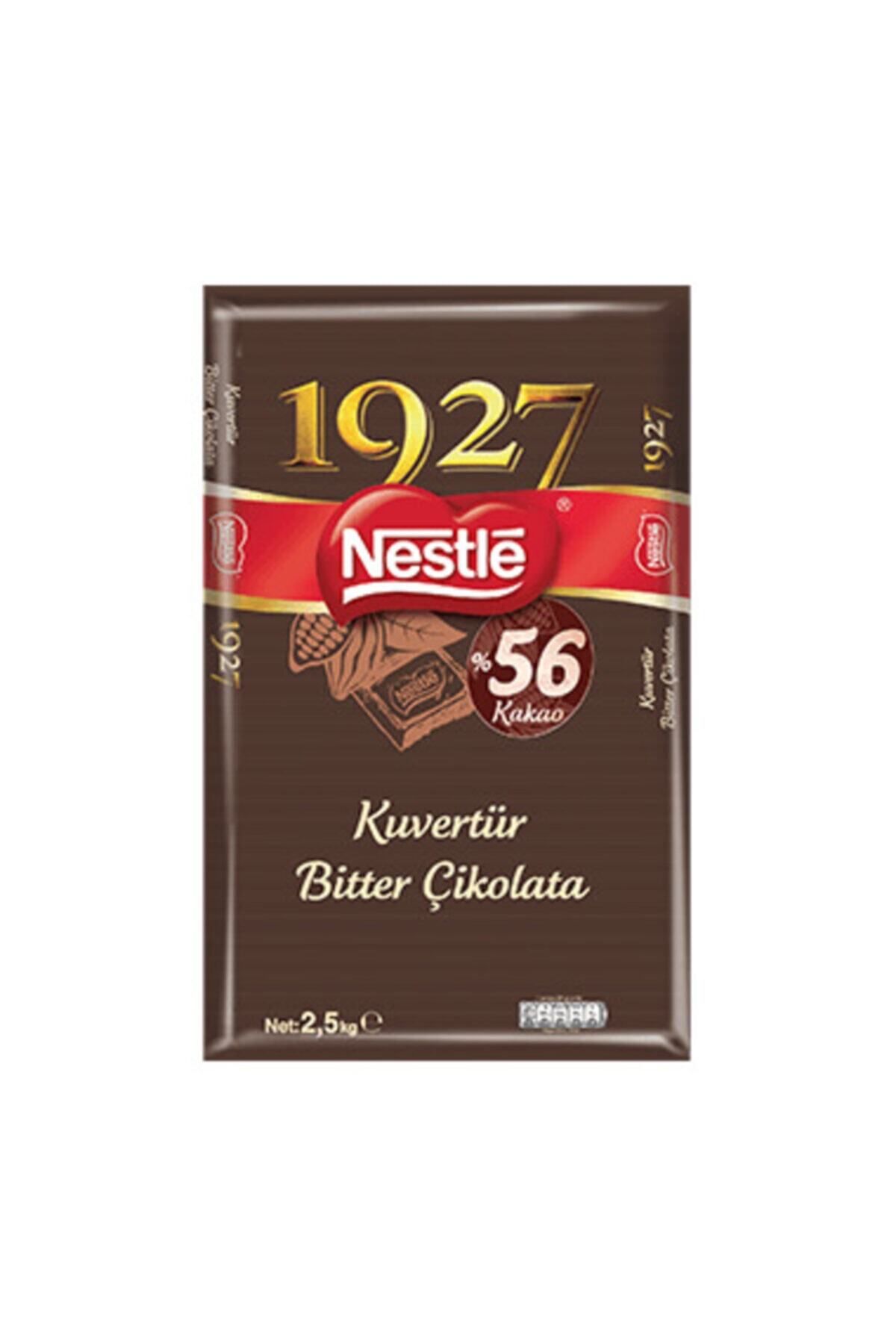 Nestle Bitter Kuvertur 2.5 Kg