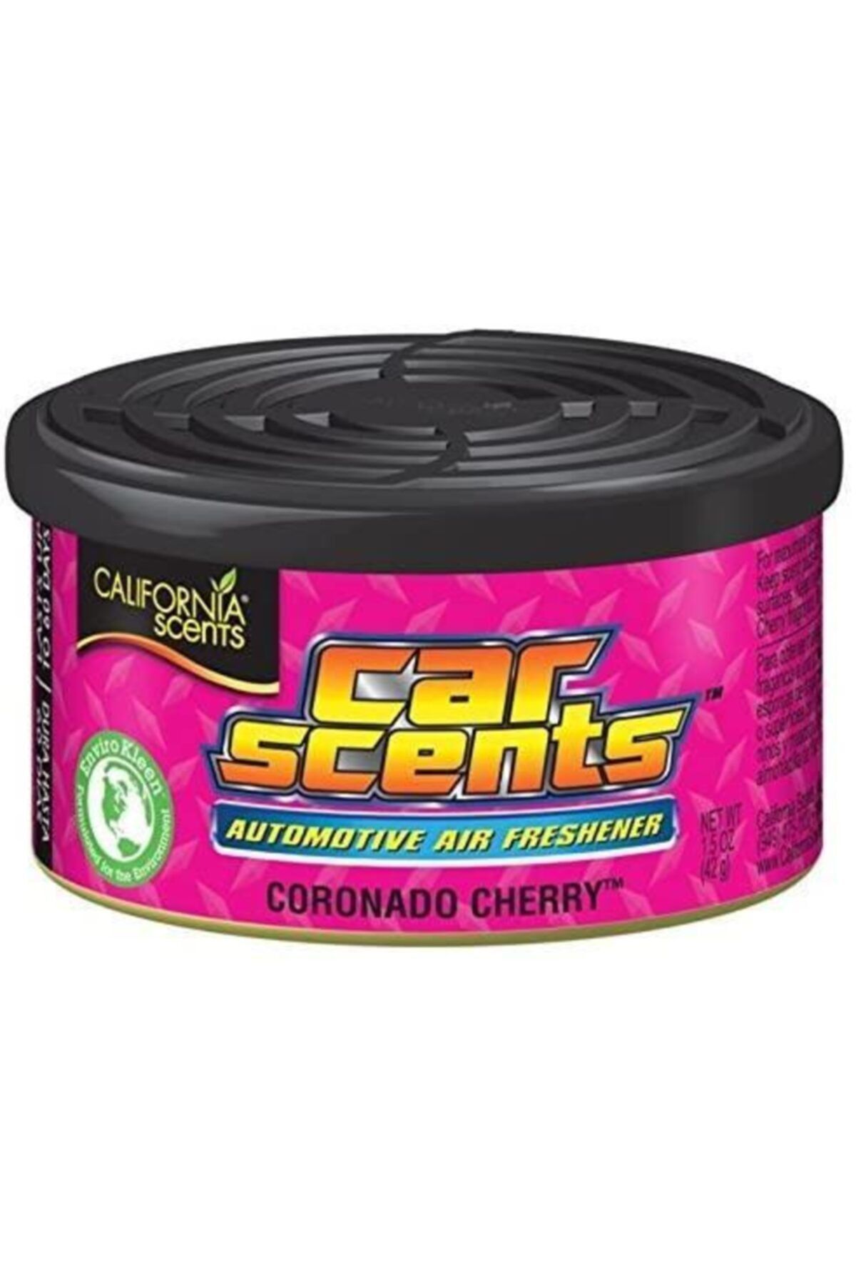 California Scents Car Scents Coronado Cherry Kiraz Aromalı Oto Ve Ortam Kokusu 42 gr