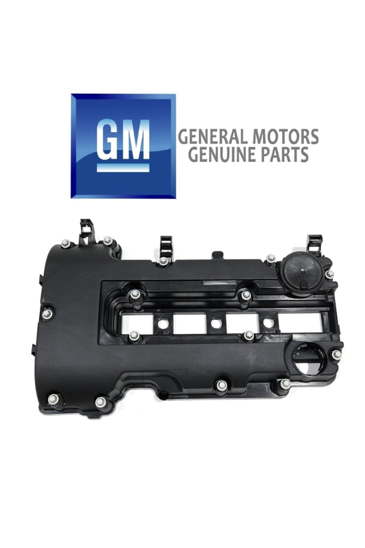 ASLANLAT OTOMOTİV Aslanlar Chevrolet Aveo 1.2 - 1.4 Motor Üst Kapağı Gm