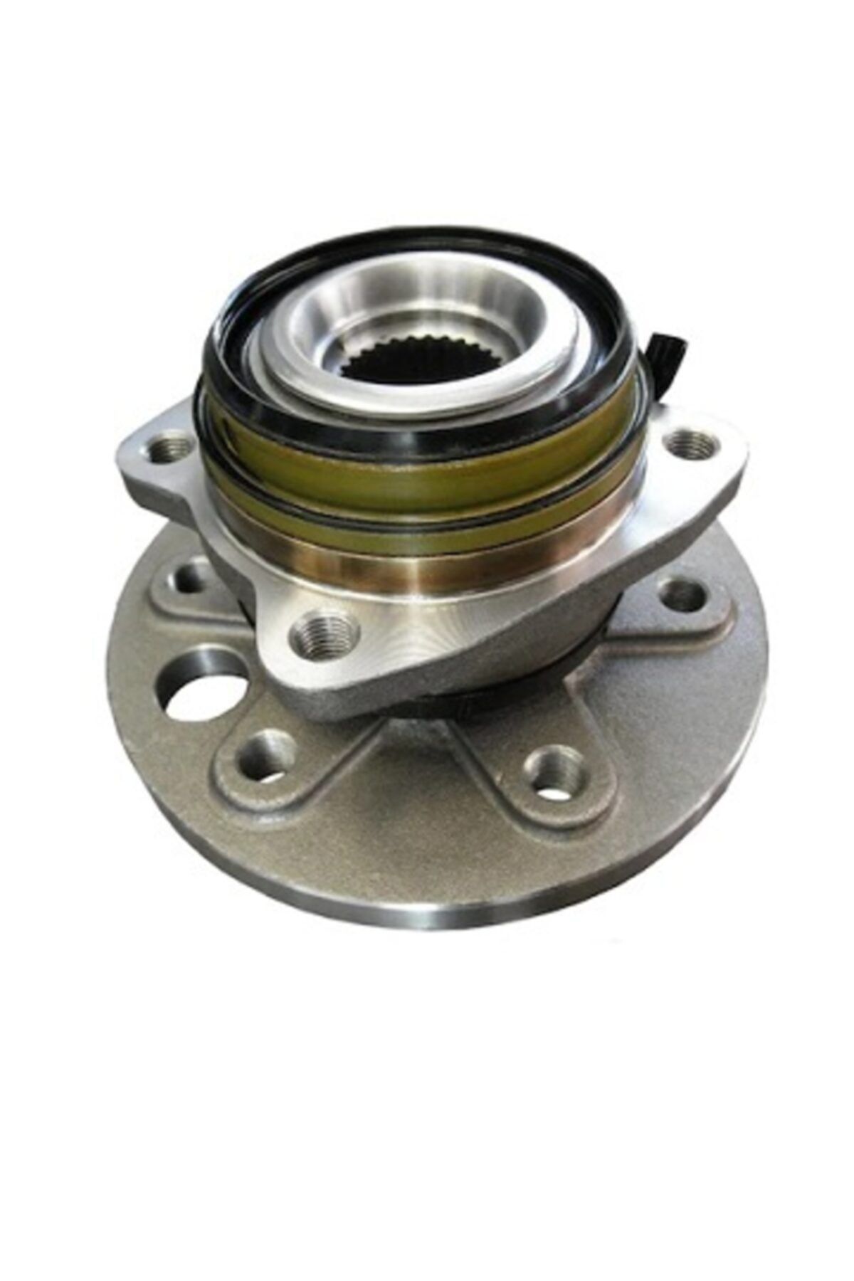 ASLANLAT OTOMOTİV Aslanlar Porya Arka Crafter Sprınter 2.5tdı 06