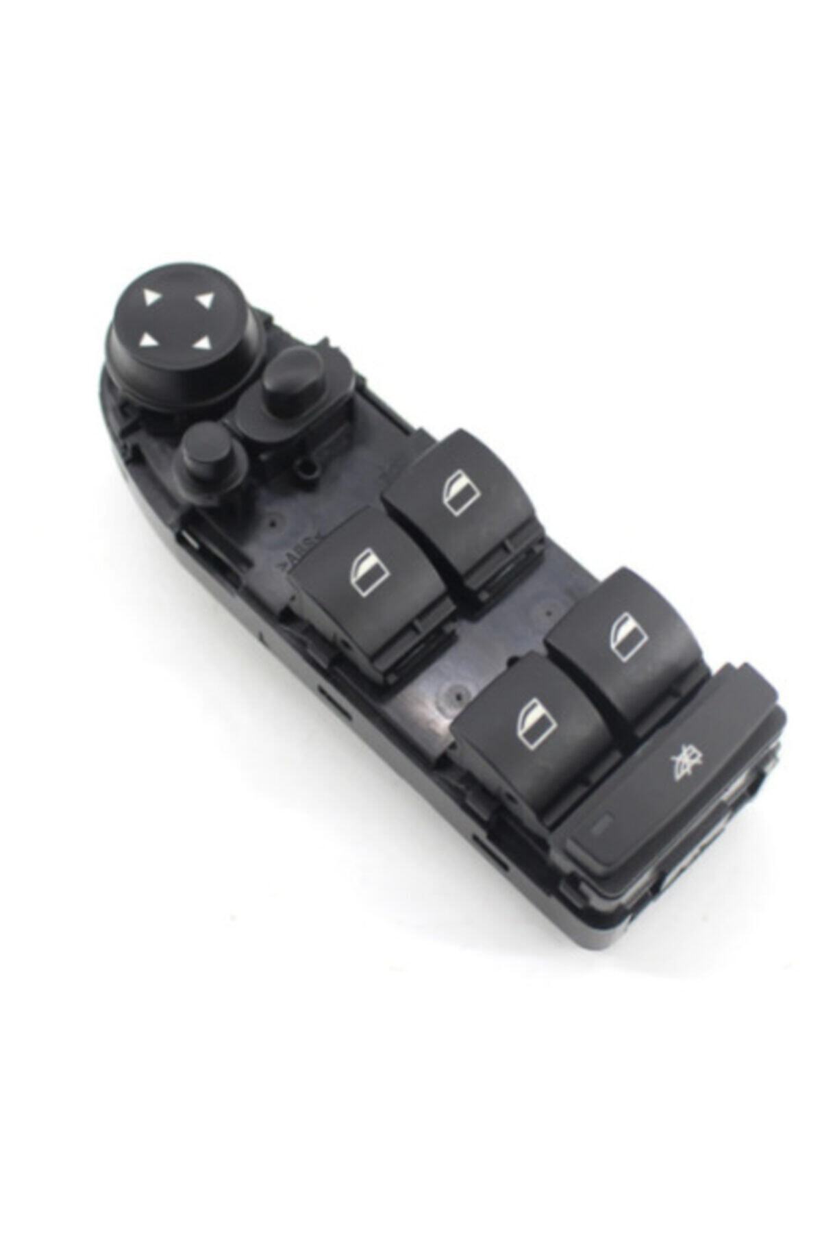 ASLANLAT OTOMOTİV Aslanlar Sol Cam Kontrol Ünitesi Katlanır Bmw X5 E70 X6 E71