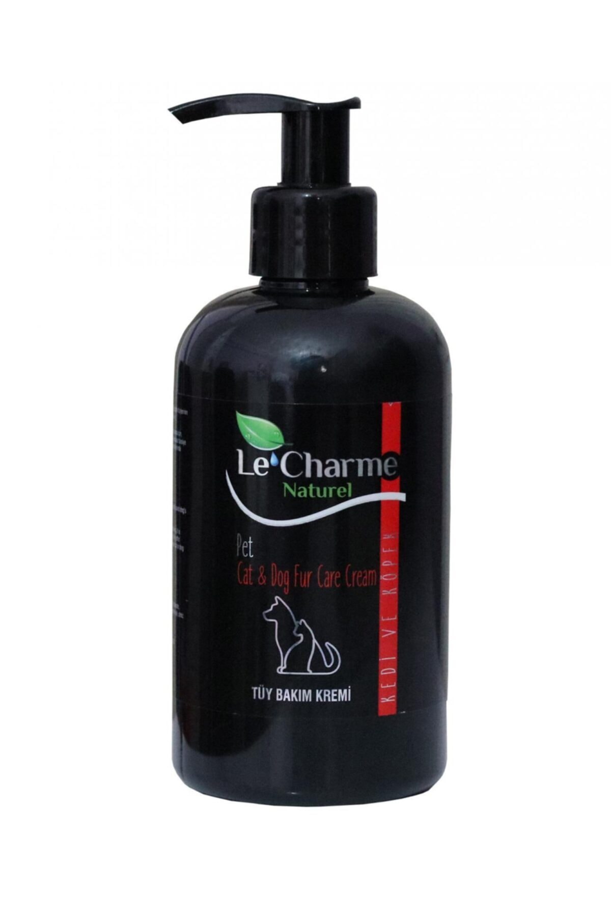 Elasya Hediyelik Köpek Tüy Bakım Kremi Kolay Taramalı - Le Charme Naturel 250 Ml