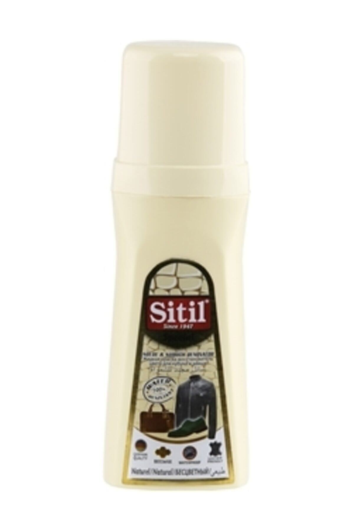 SİTİL Süet Nubuk Boya