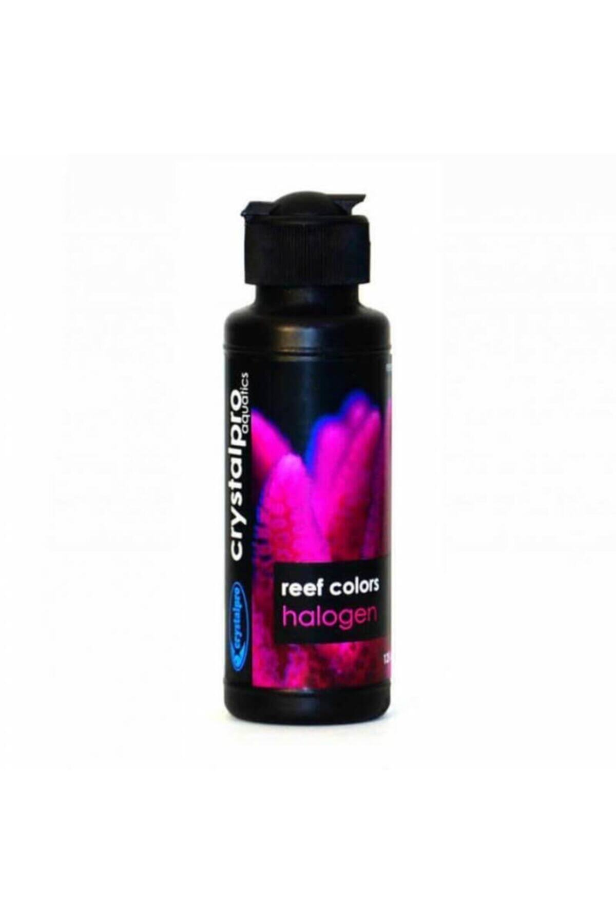 Crystalpro Reef Colors Halogen Tuzlusu Akvaryum Düzenleyici 125ml