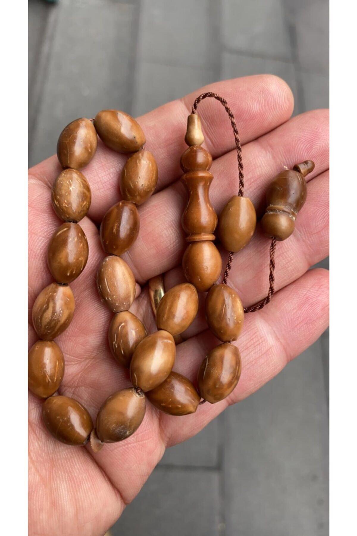 tesbihmagazasi 10 Mm Beyzi Kesim Efe Boy Sade Kuka Tesbih