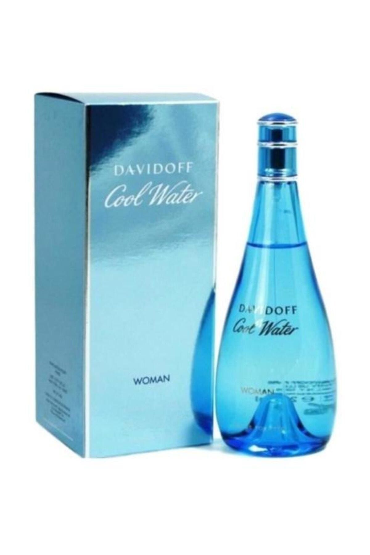 Davidoff Cool Water Edt  Kadın Parfüm 100 ml