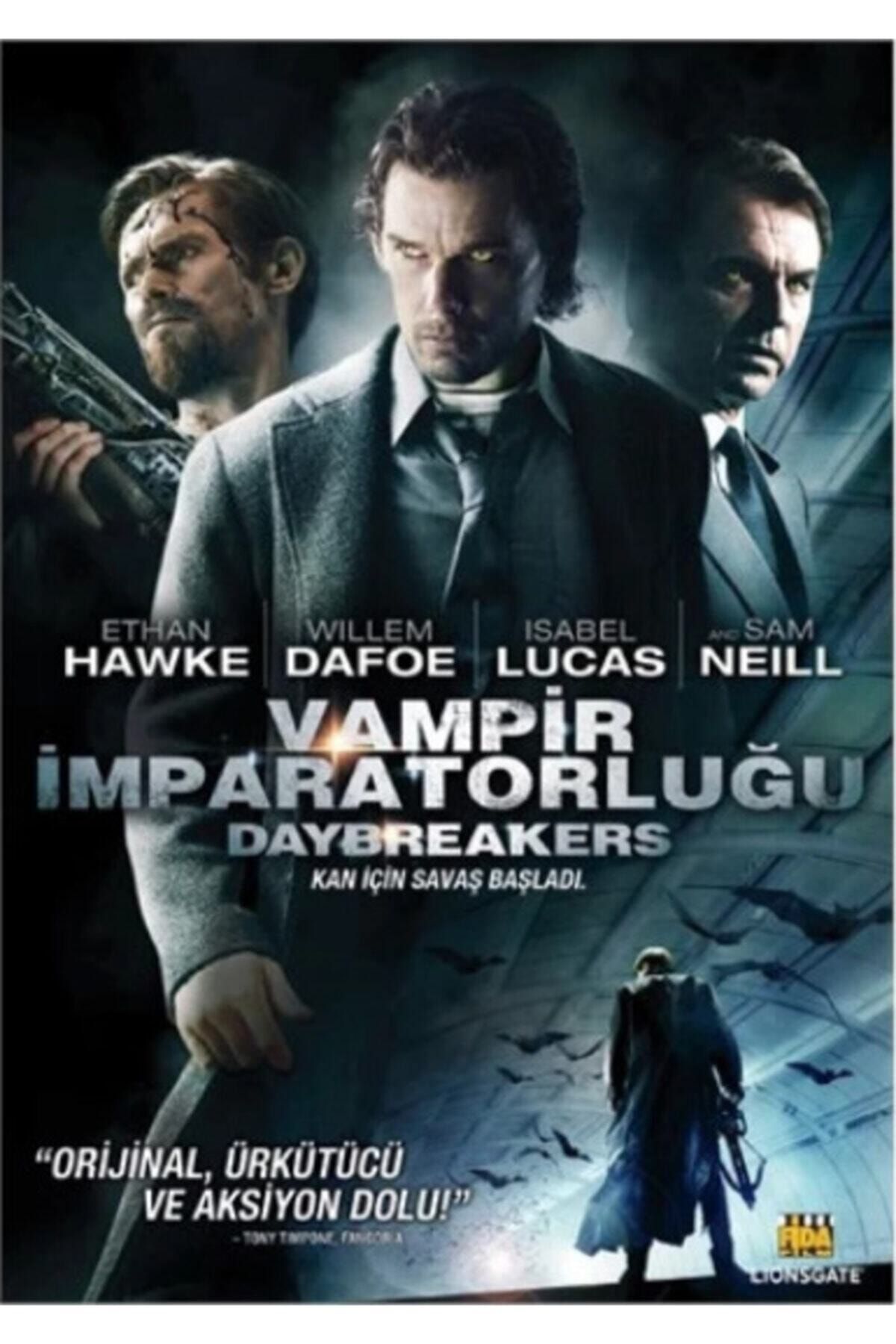 Fida Film Daybreakers - Vampir İmparatorluğu