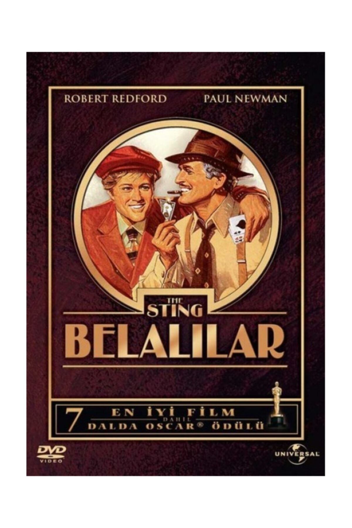 Dvd Yayınları Belalılar (teşhir Ürünü)