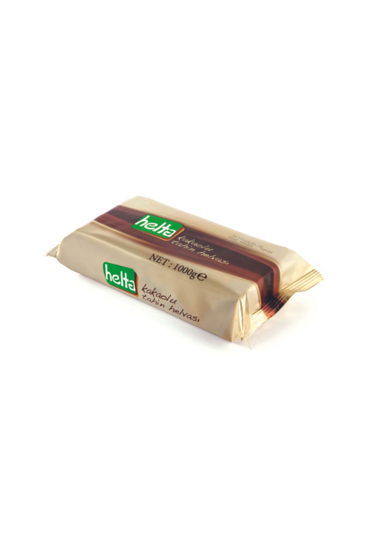 HELTA 1000 gr Kakaolu Tahin Helvası 6'lı Set