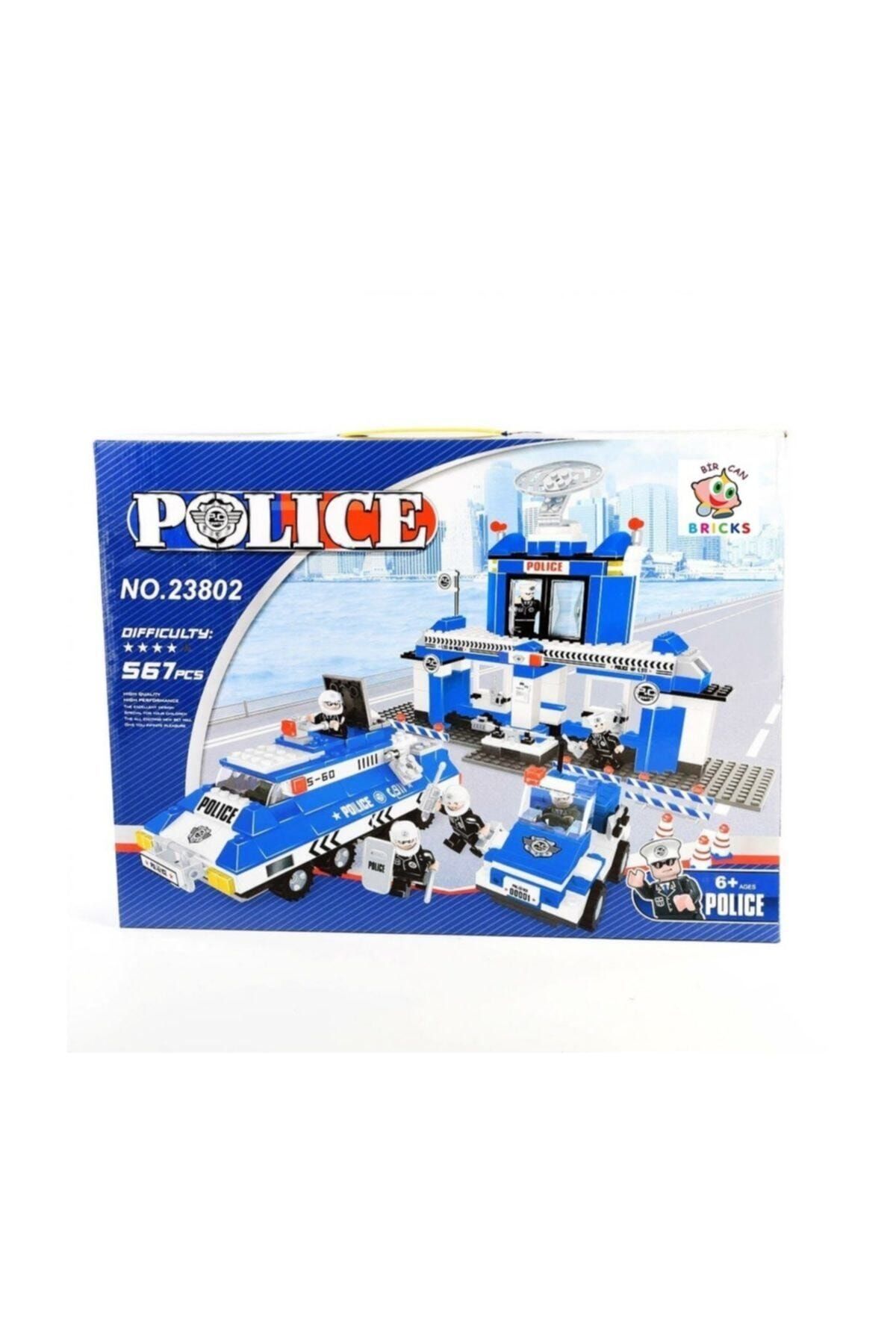 bricks lego bricks 567 parca polis seti fiyati yorumlari trendyol