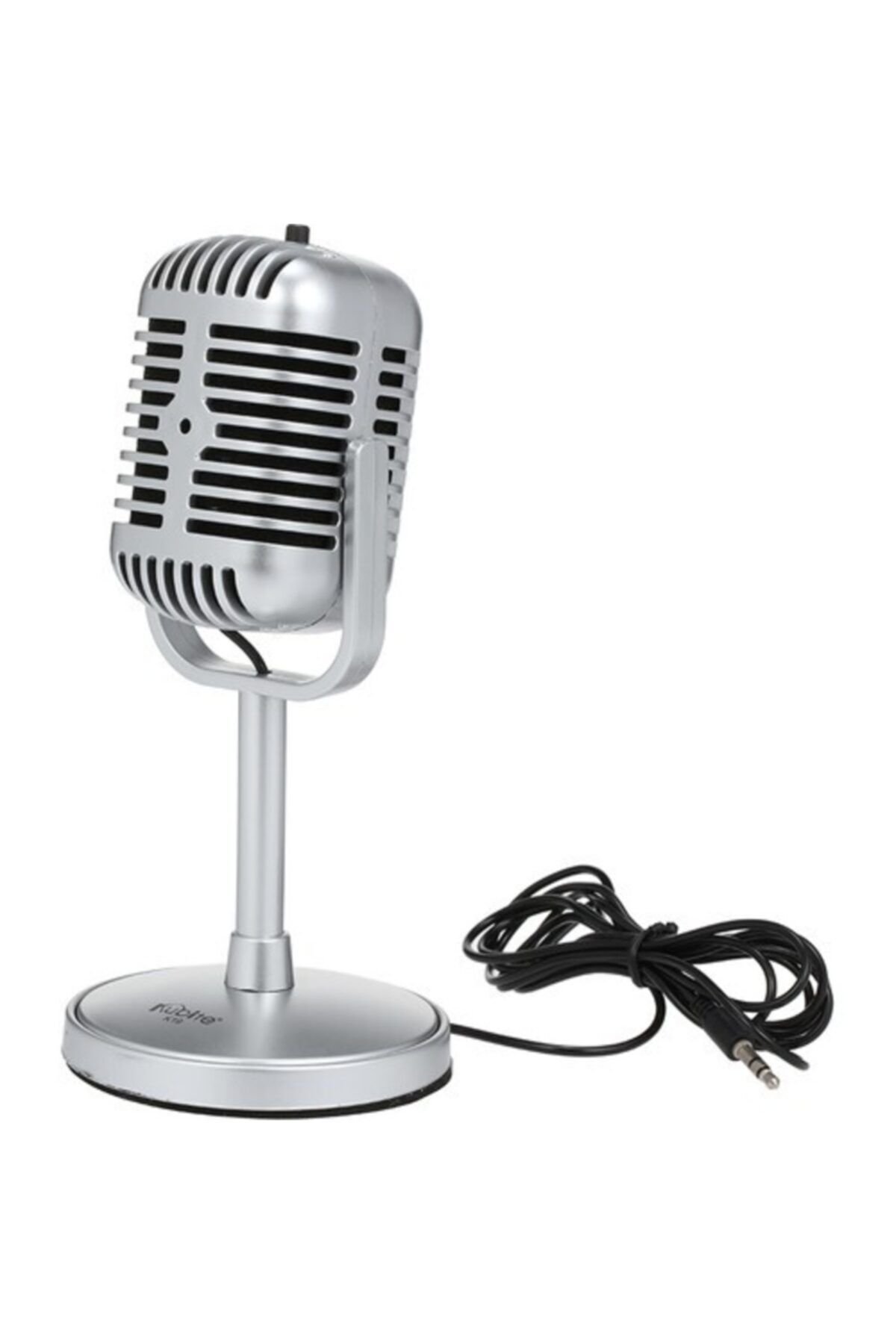 KUBITECH Kubite Kablolu Mikrofon Karaoke Klasik