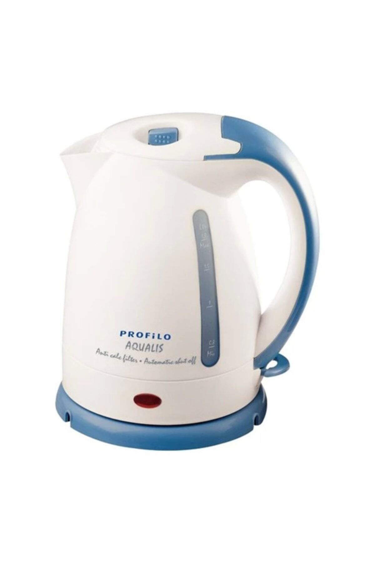 Profilo Sı7605 Gizli Rezistanslı 1,8 Lt. Su Isıtıcı