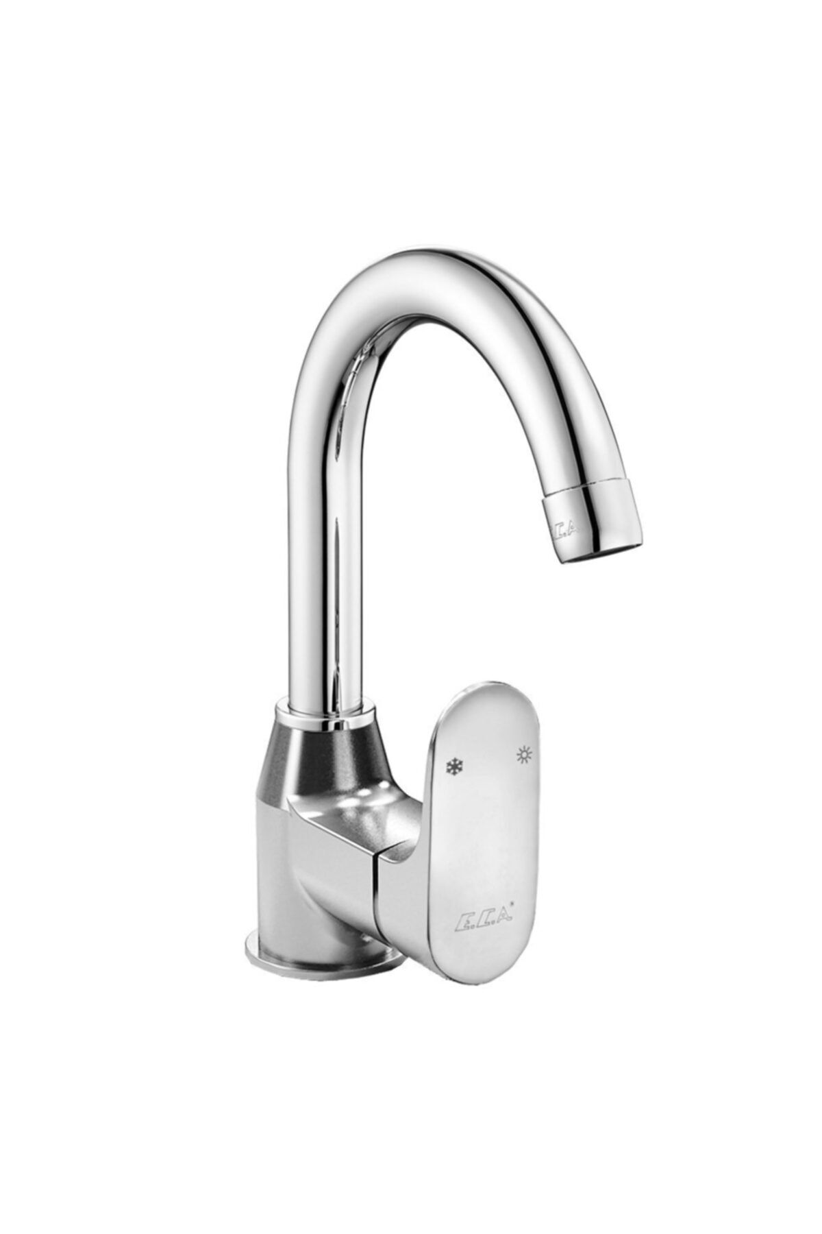 Eca Zafir Kuğu Borulu Lavabo Bataryası 102188023 E.c.a