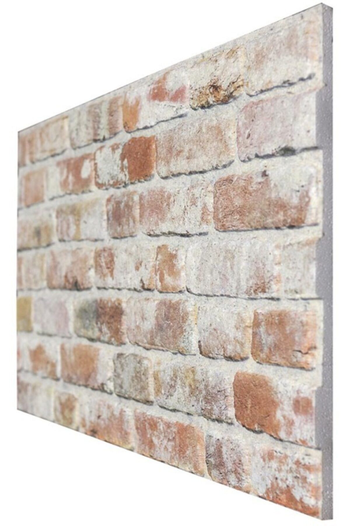 Stikwall Tuğla Dokulu Dekoratif Strafor Duvar Kaplama Paneli 651-206