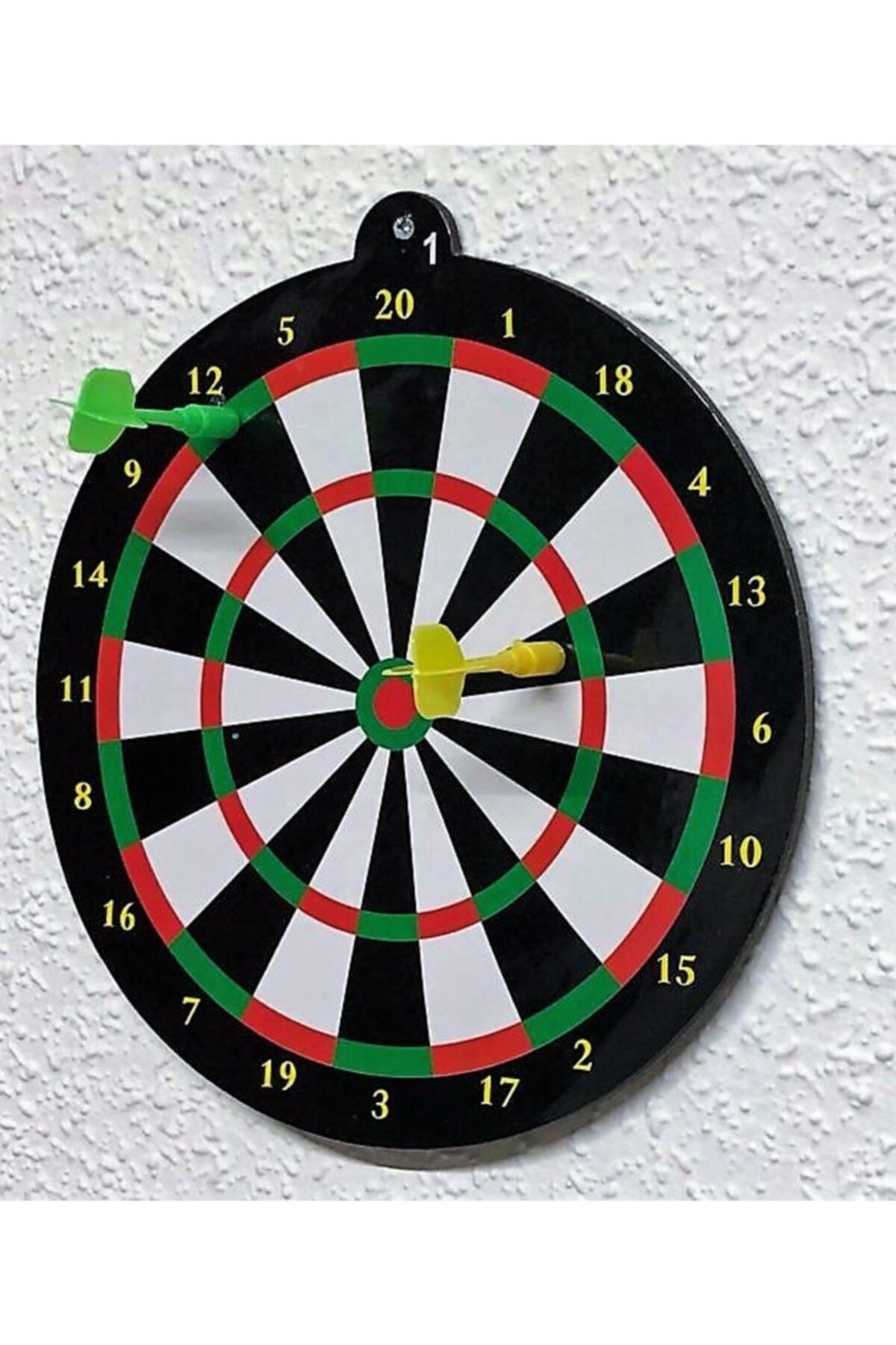 Aijoe Dart 24 Cm 2 Mıknatıslı Ok