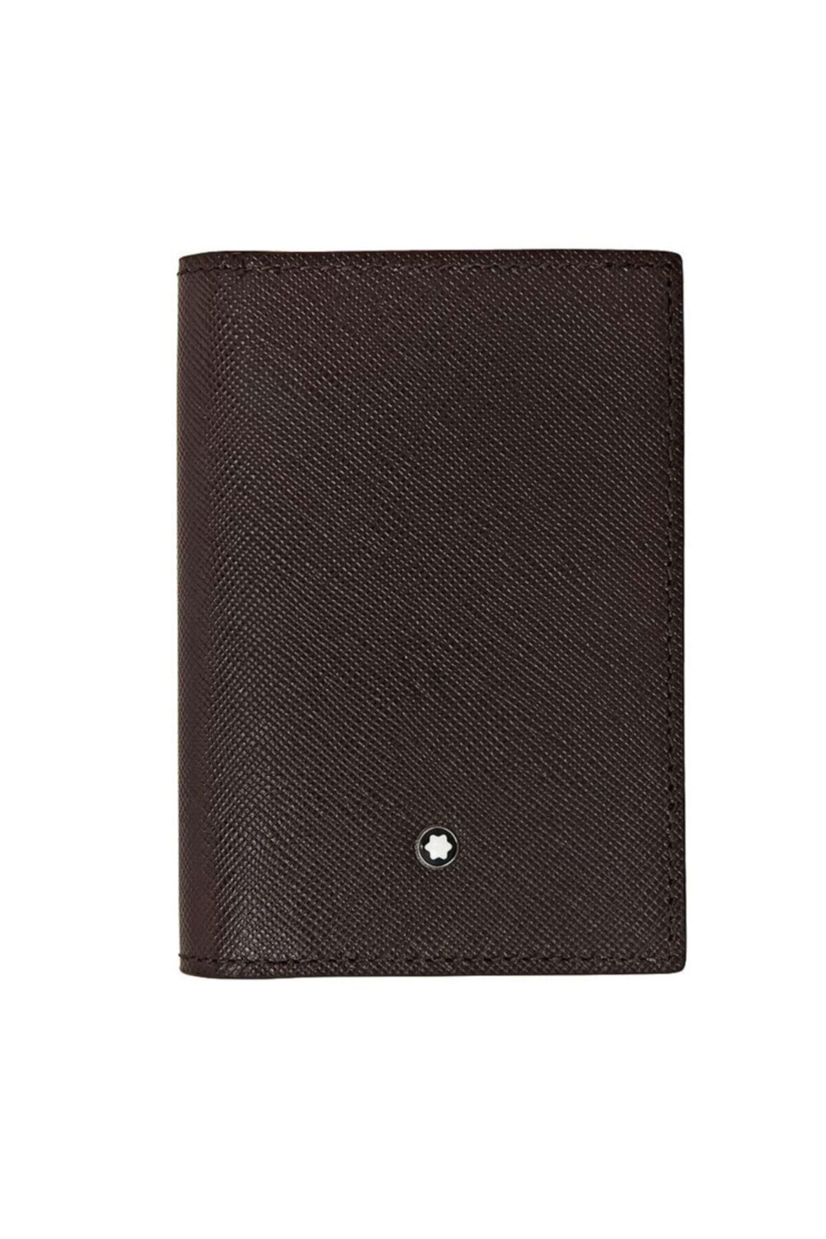 Montblanc Montblanc Sartorial Kartvizitlik Tobacco 113224
