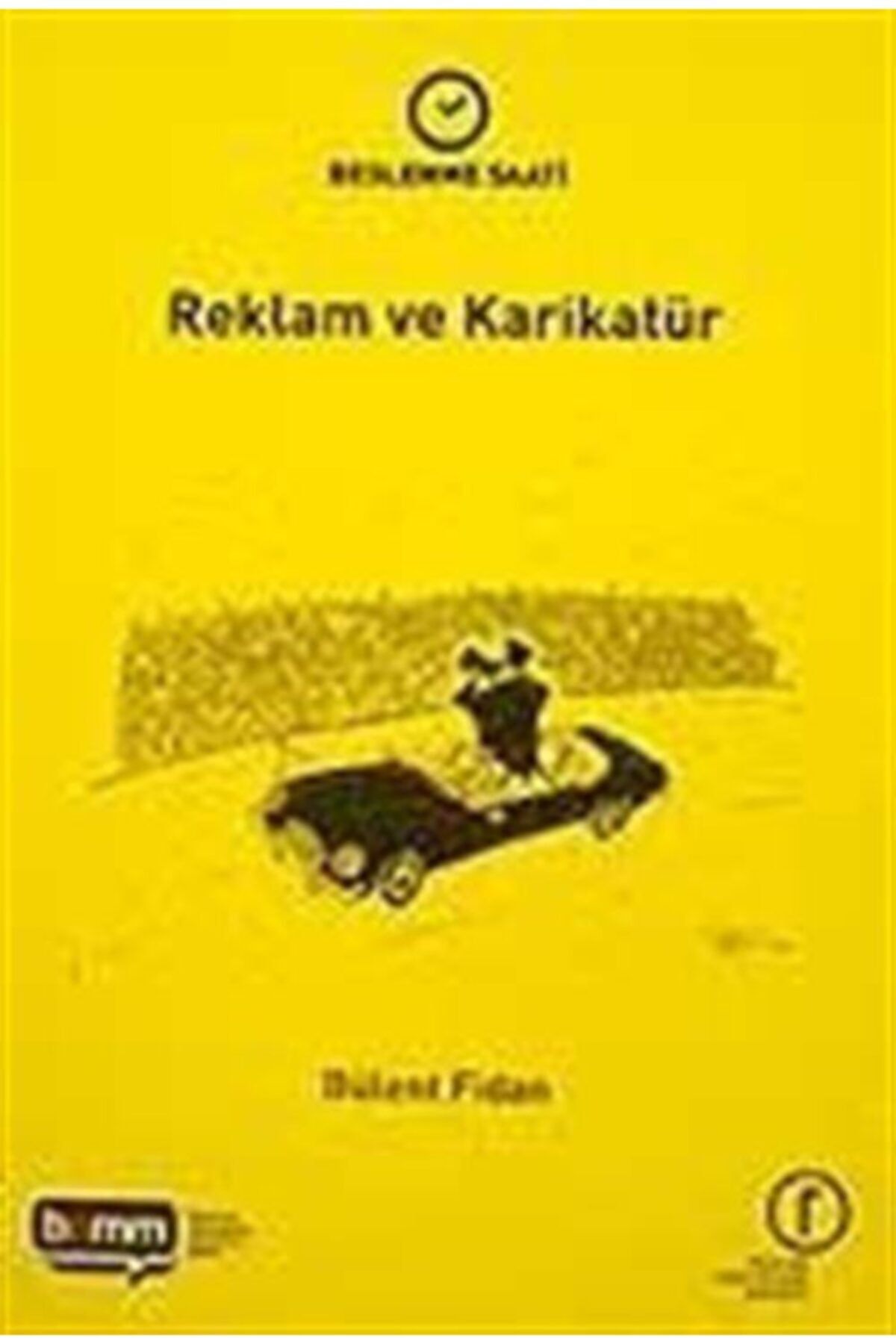 Bamm Yayınevi Reklam Ve Karikatür