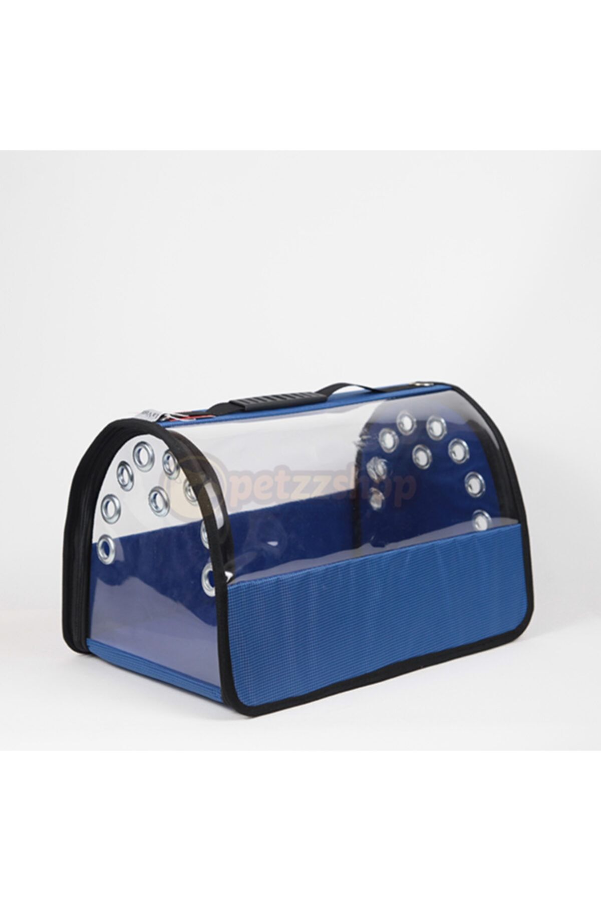 LAVİSTA Jumbo Pet Taşıma Çantası Mavi 32x50x32h cm