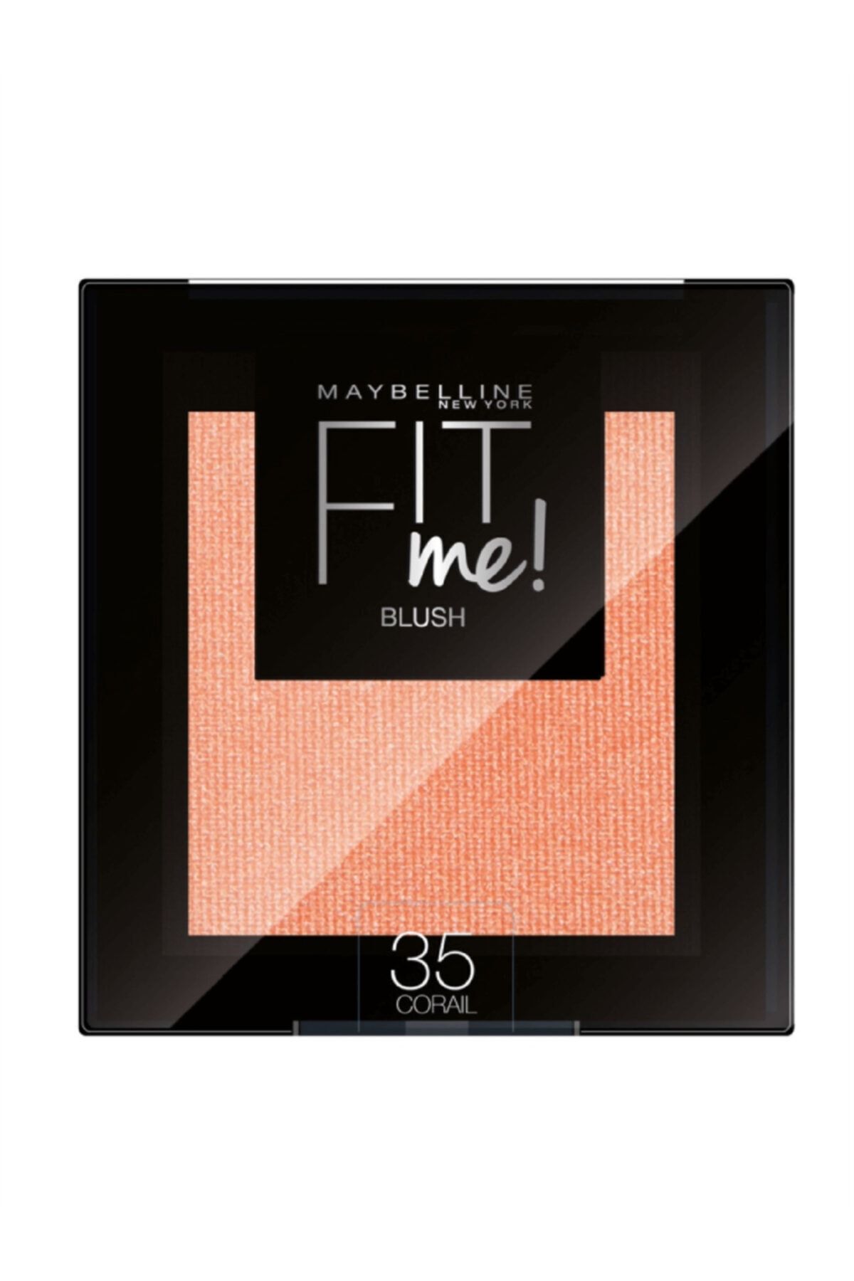 Maybelline New York Fit Me Allık  35 Corail