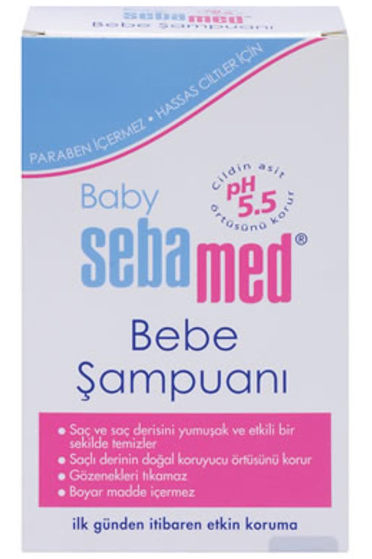 Sebamed Marka: Bebek Şampuanı 250 Ml Kategori: Bebek Şampuanı