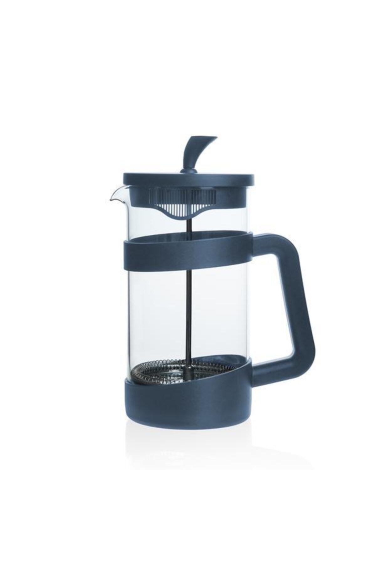 Tohana French Press - Gri - 1 lt