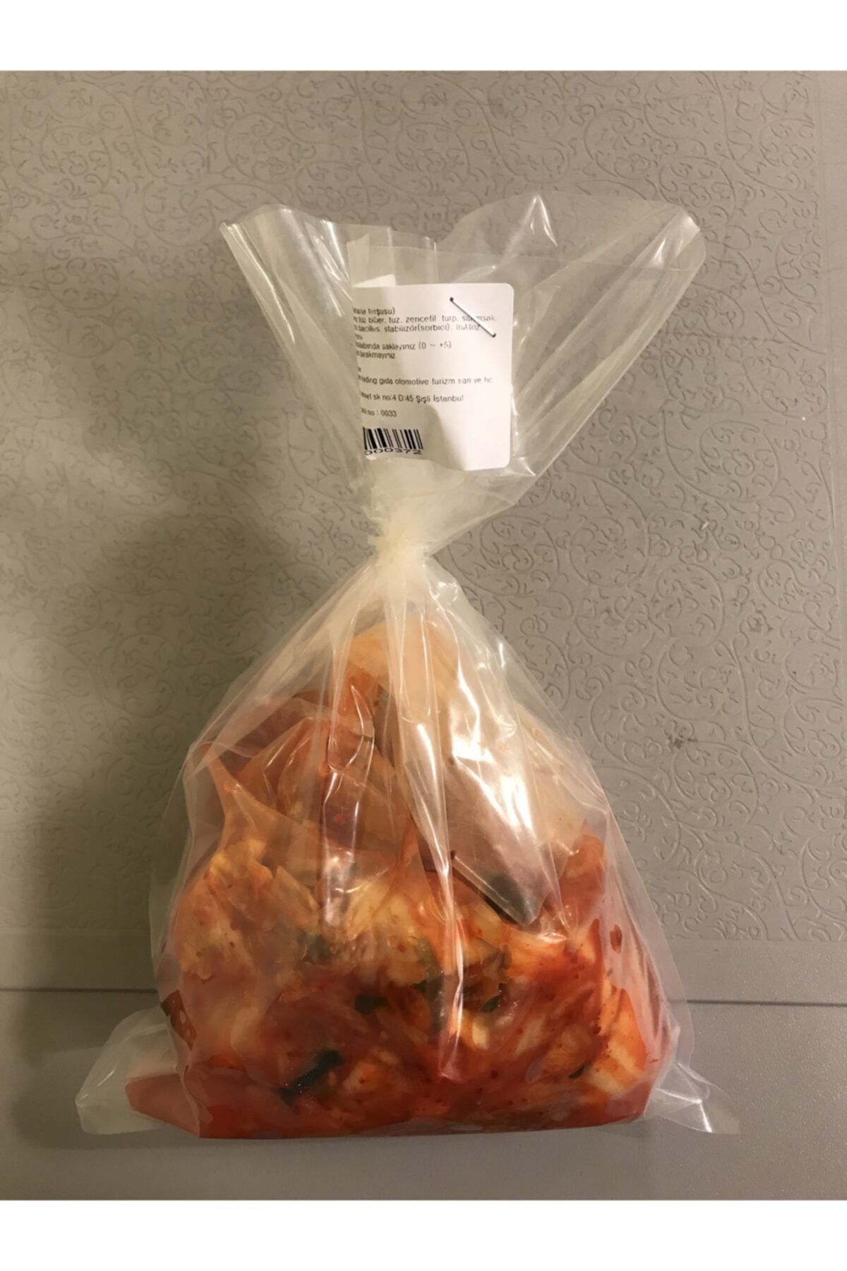 Jongga Kimchi Kore Meşeli 700g